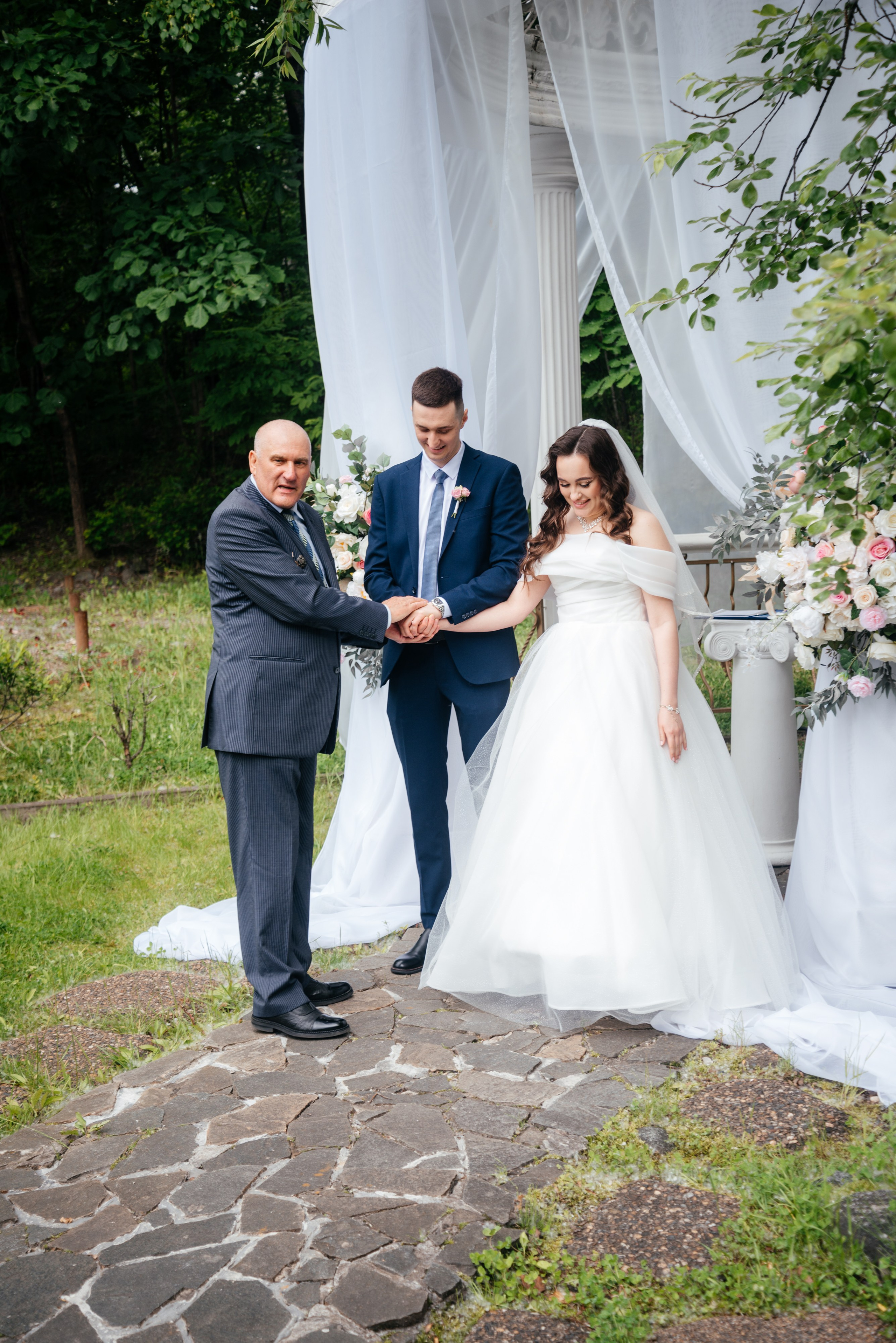 Полина и Сергей. Мария Яровая фотограф Хабаровск