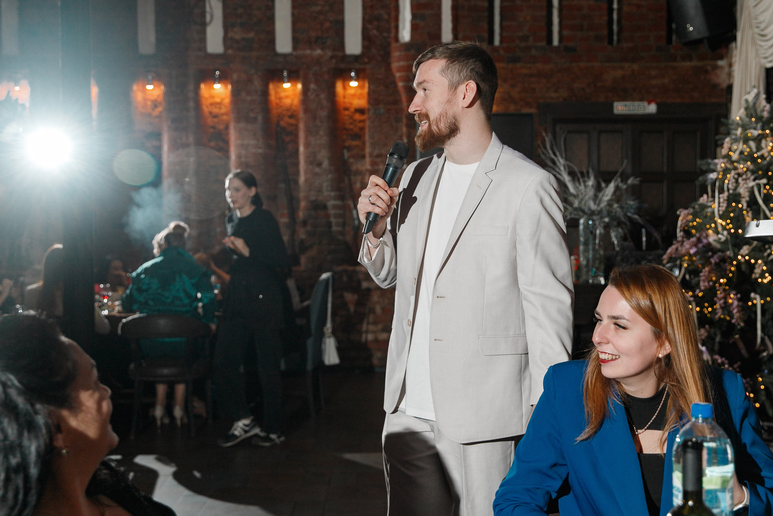 Корпоратив. Арсенал. Фотограф Анастасия Кулешова