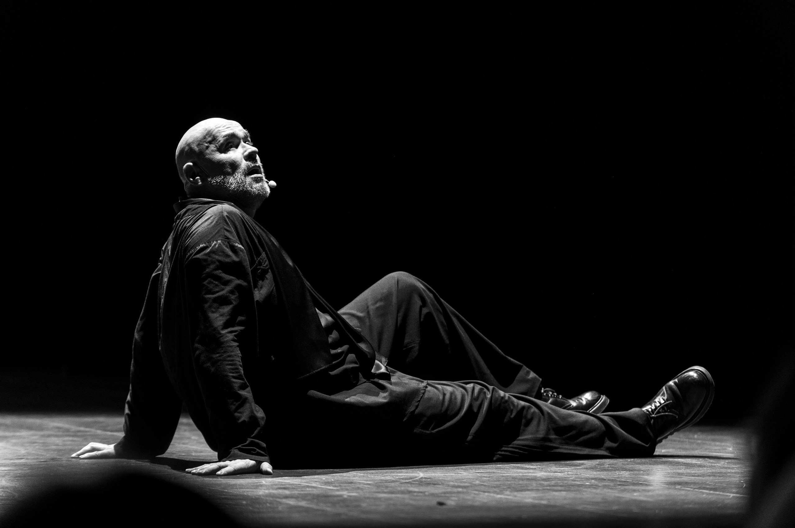 Максим Аверин «Научи меня жить», 31.07.2024, Московский Театр эстрады. Фотограф Ольга Пономарева