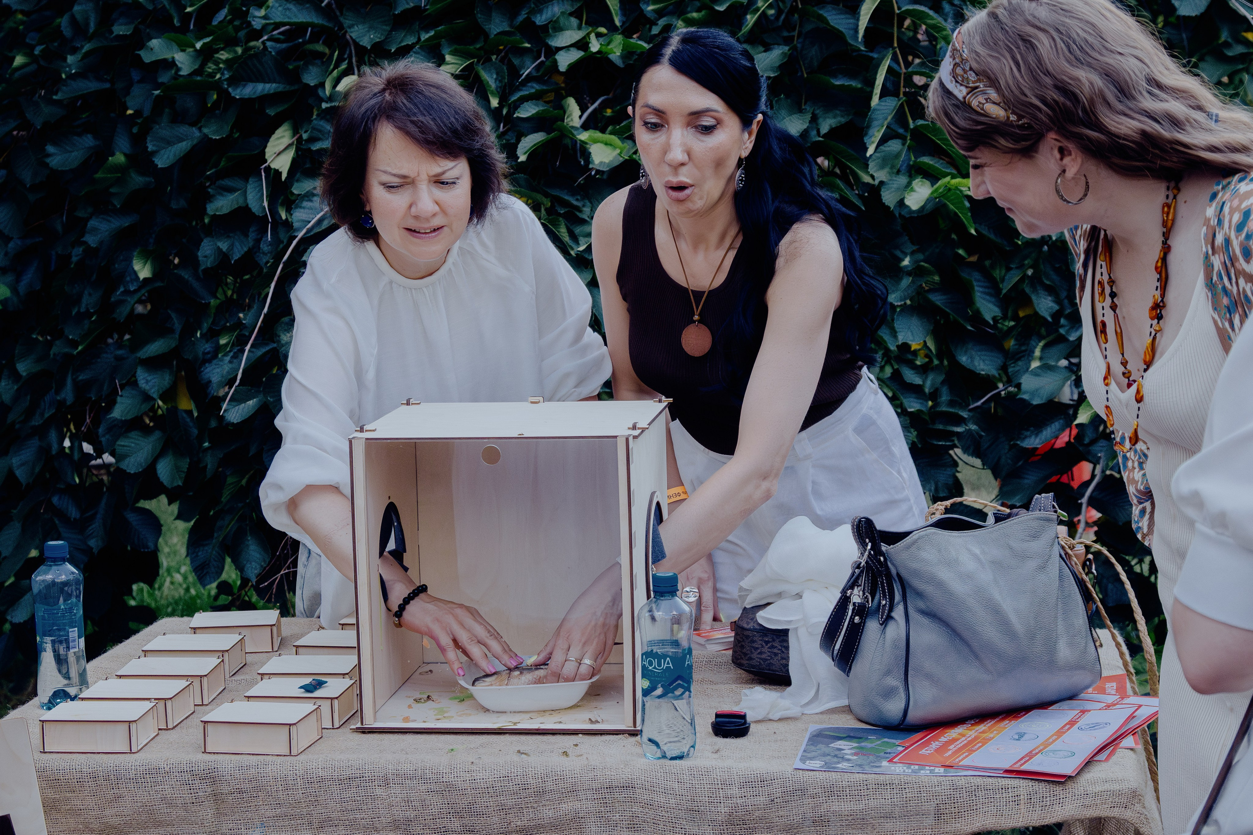 Репортажная съёмка корпоратива компании Феникс. Портретный фотограф в Ростове-на-Дону Антон Казарин