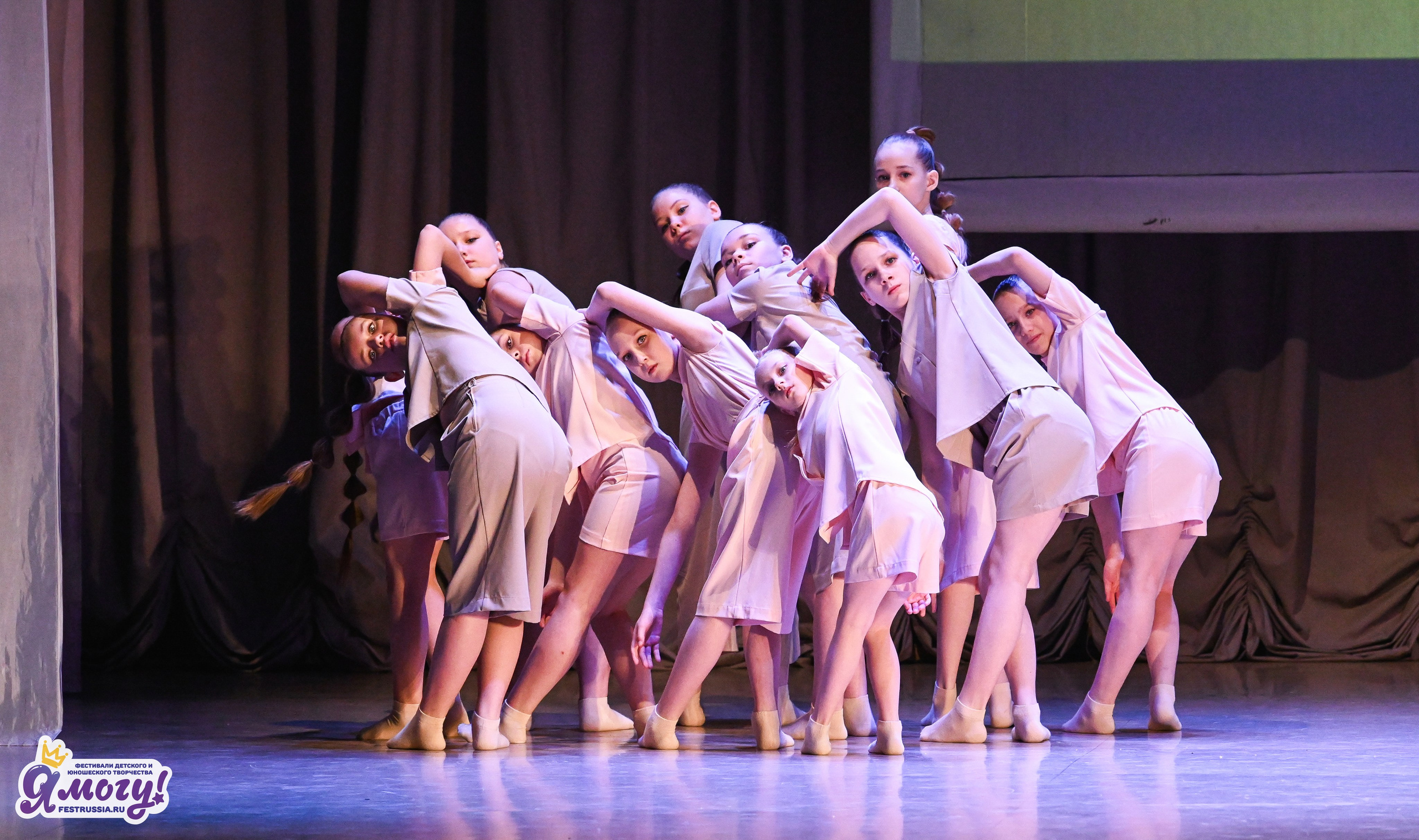 08.03.2026 «Я МОГУ!» 49-й Международный фестиваль-конкурс «Ярославская мозайка». Медиастудия Фото Концепт