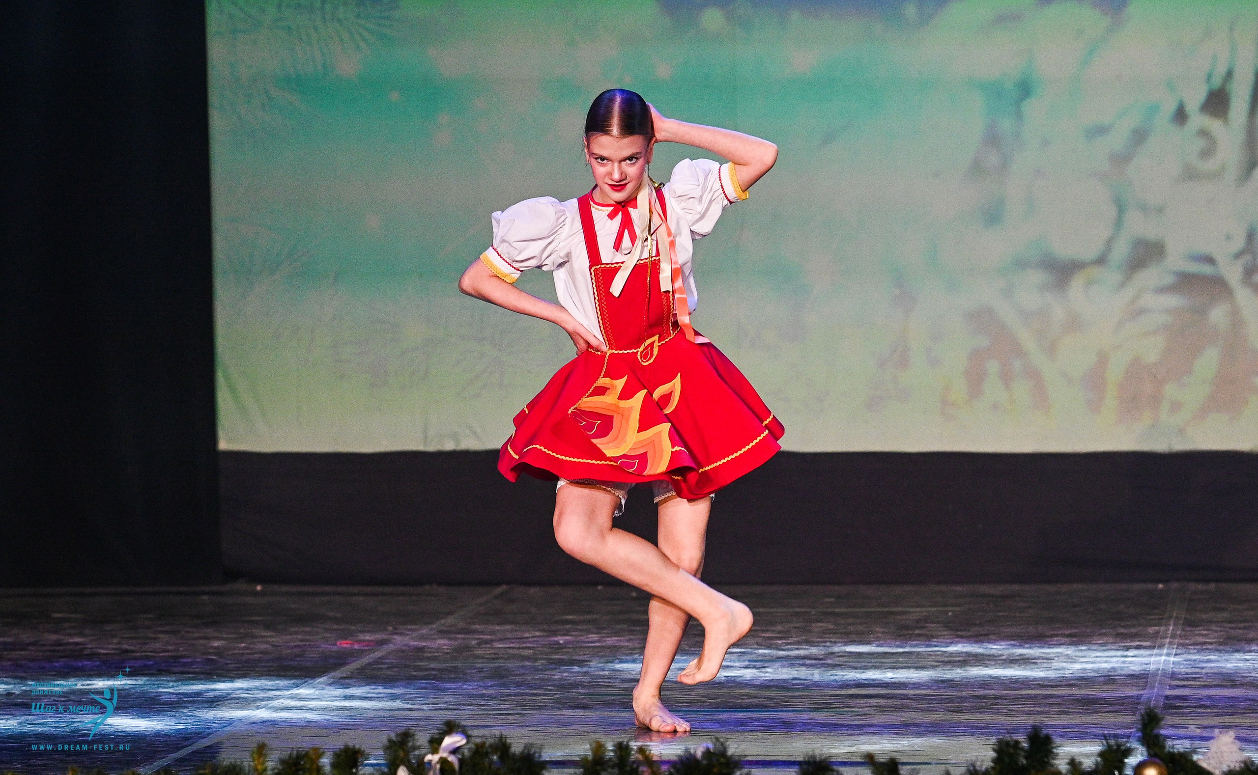 18.01.2025-19.01.2025 Фестивальное движение «Шаг к мечте» г. Кострома. Медиастудия Фото Концепт