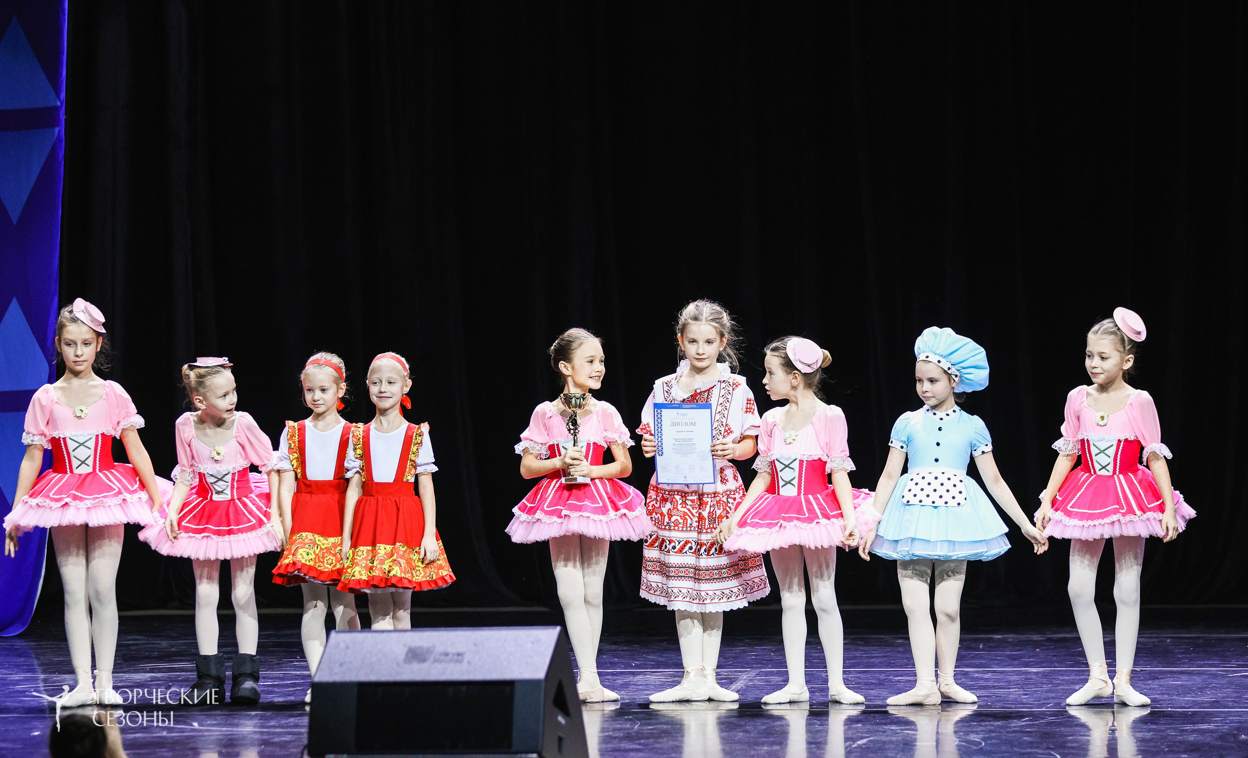 29.11.2025 IV Всероссийский конкурс «Всероссийская Танцевальная Олимпиада» г. Казань. Медиастудия Фото Концепт