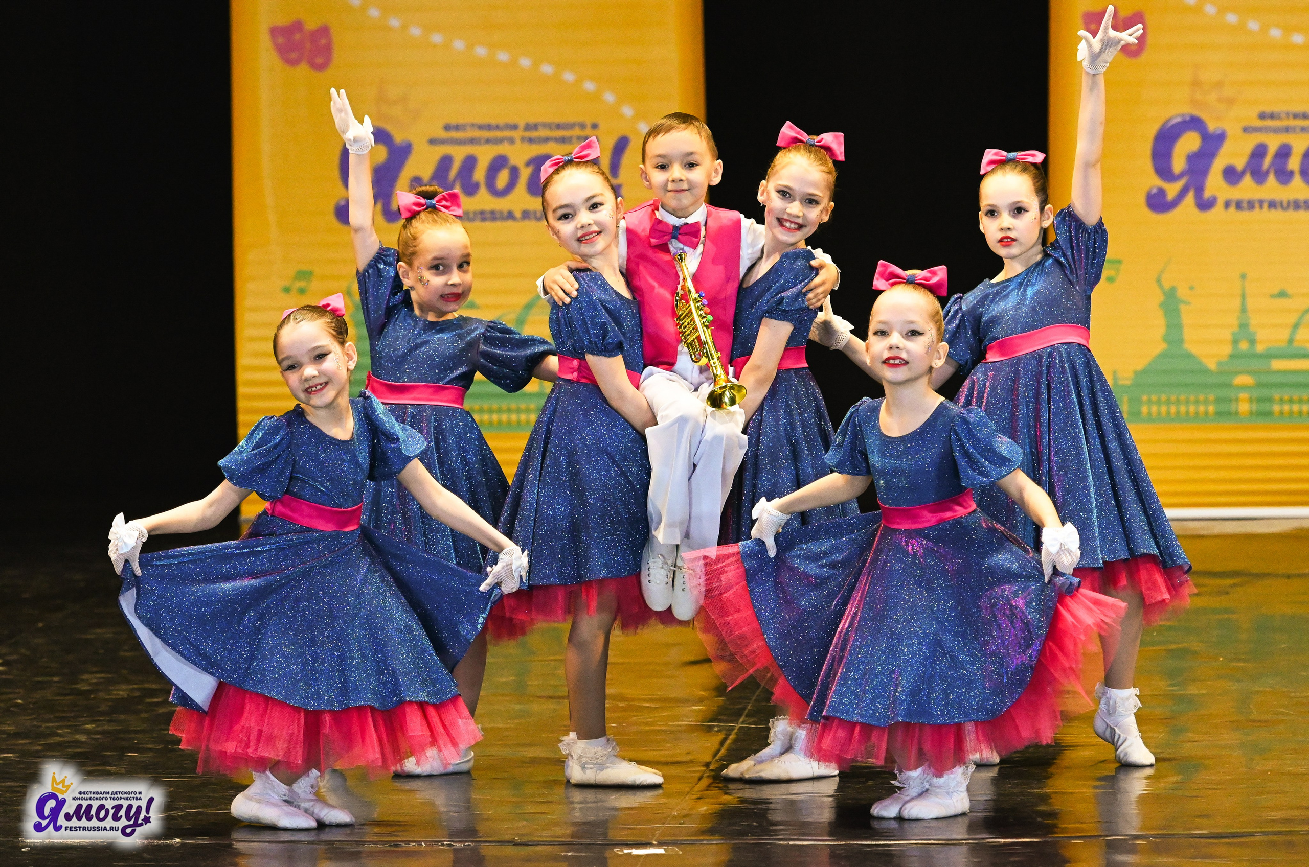 12.05.2025 «Я МОГУ!» XVI Международный фестиваль-конкурс «На волжских берегах». Медиастудия Фото Концепт