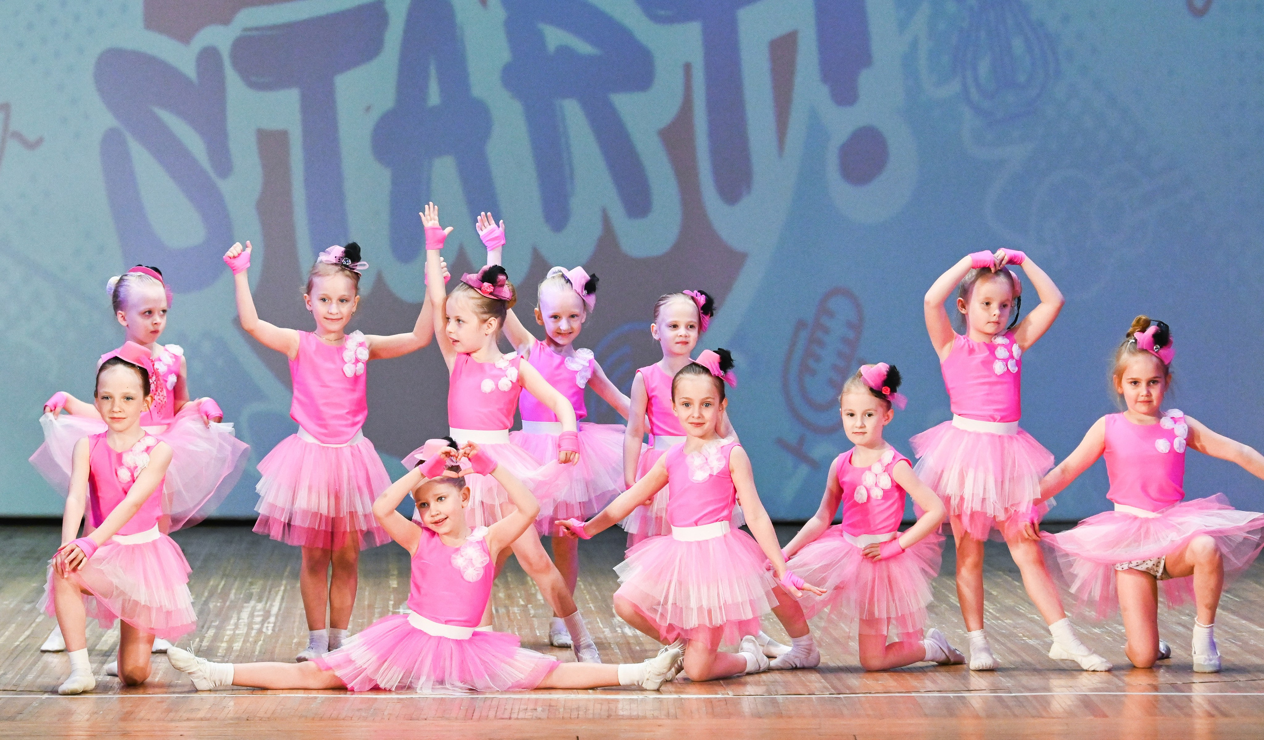 20.04.2025 Фестиваль детского и юношеского творчества «HA START!» г. Самара. Медиастудия Фото Концепт