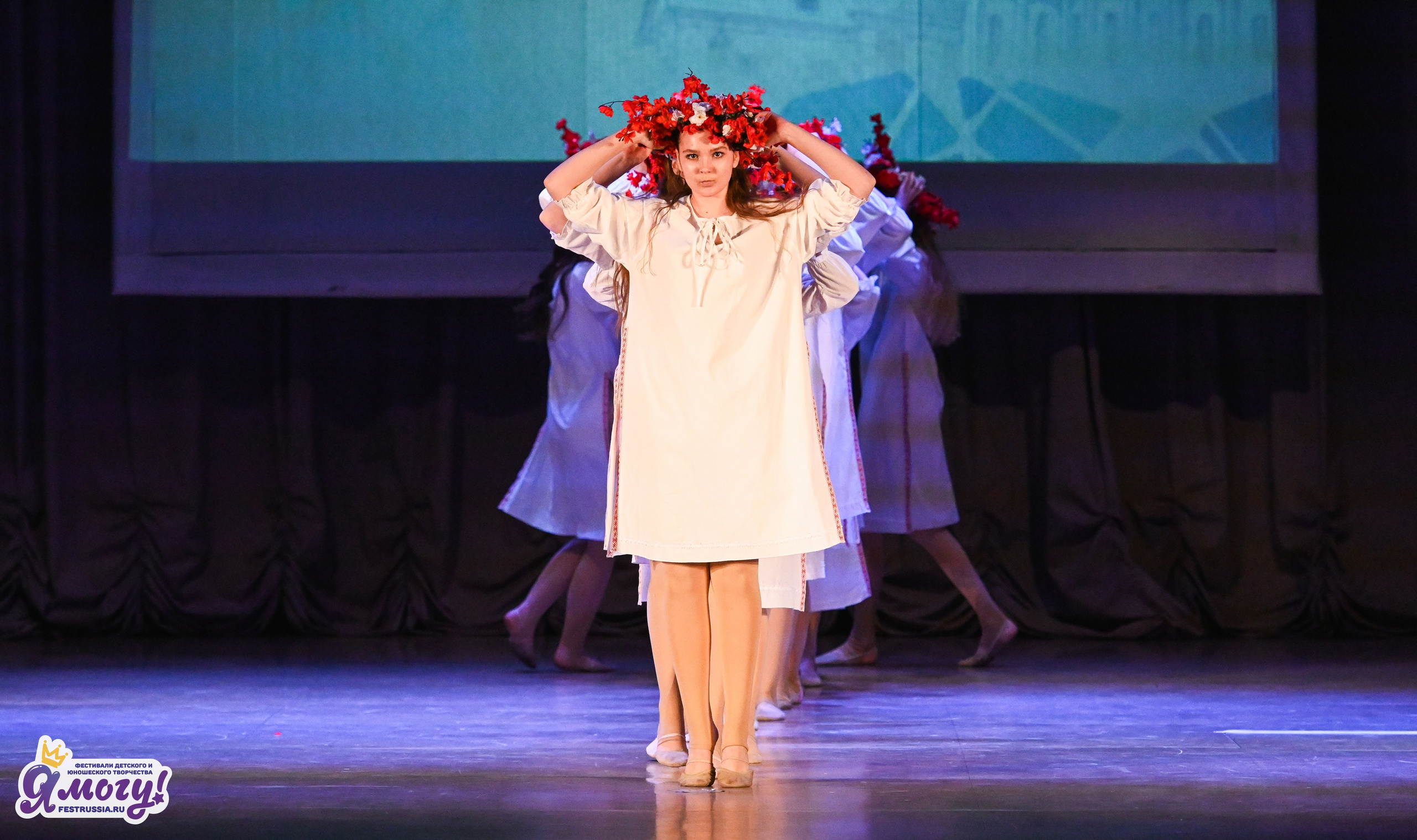 08.03.2026 «Я МОГУ!» 49-й Международный фестиваль-конкурс «Ярославская мозайка». Медиастудия Фото Концепт