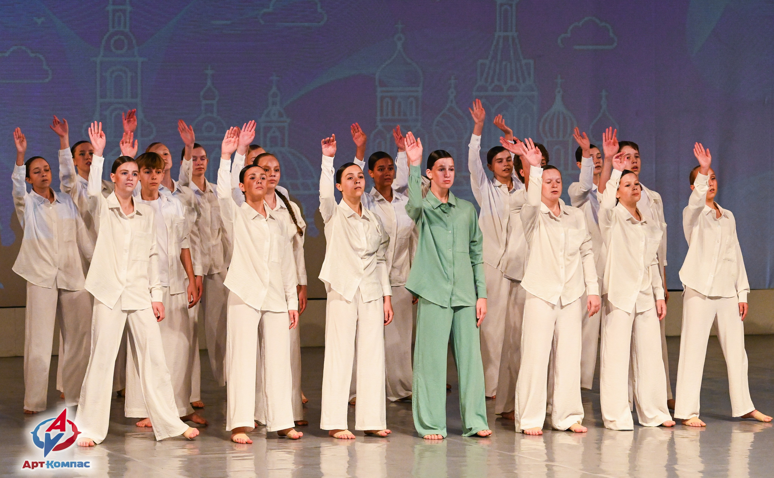 05.10.2025 Всероссийский фестиваль талантов «НЕВСКИЕ ВСТРЕЧИ» г. Санкт-Петербург. Медиастудия Фото Концепт