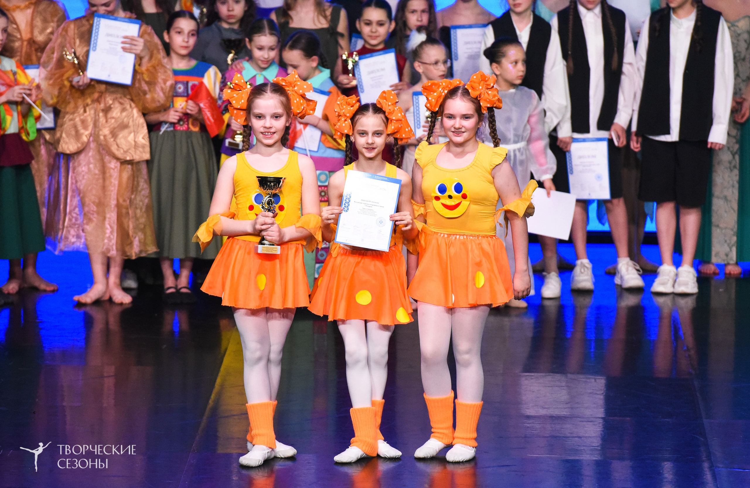 25.04.2026 III Всероссийский хореографический конкурс «Точка притяжения» г. Санкт-Петербург. Медиастудия Фото Концепт