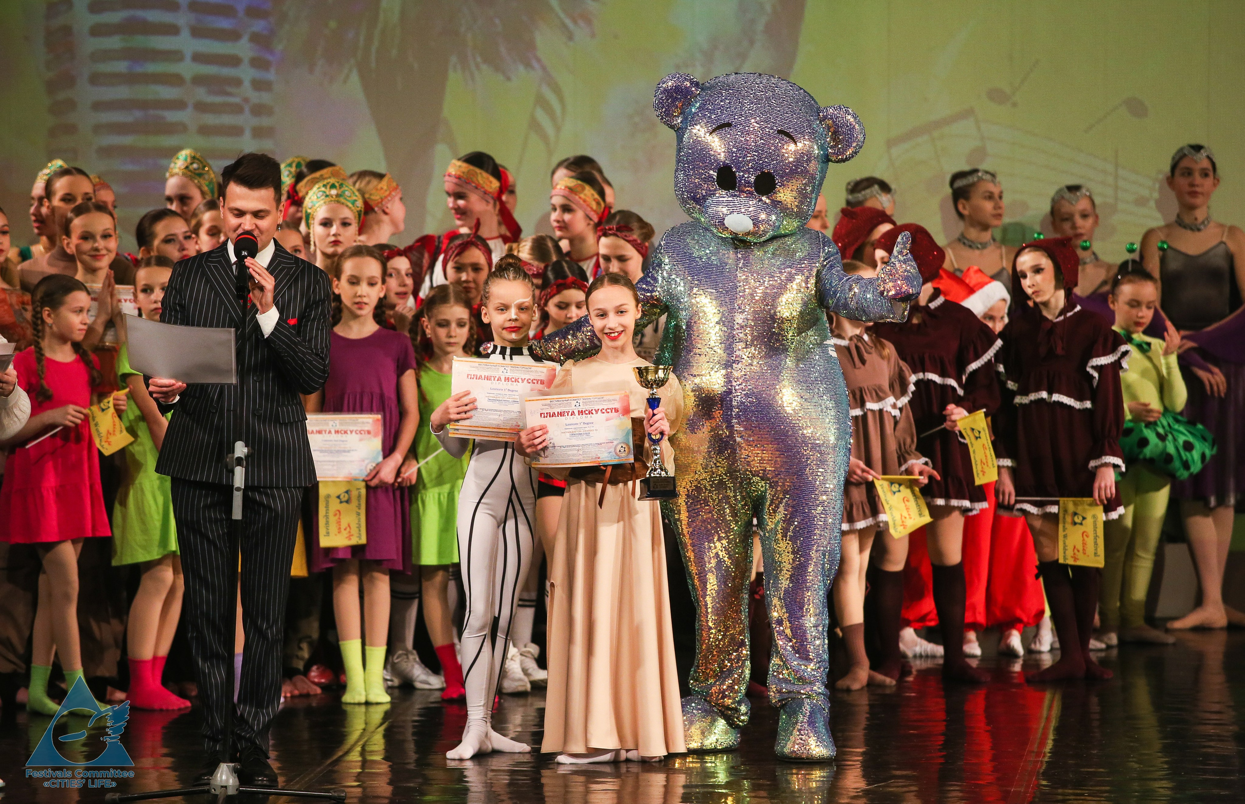 09.03.2025 «Жизнь Городов» Творческий фестиваль-конкурс «ПЛАНЕТА ИСКУССТВ» г. Санкт-Петербург. Медиастудия Фото Концепт