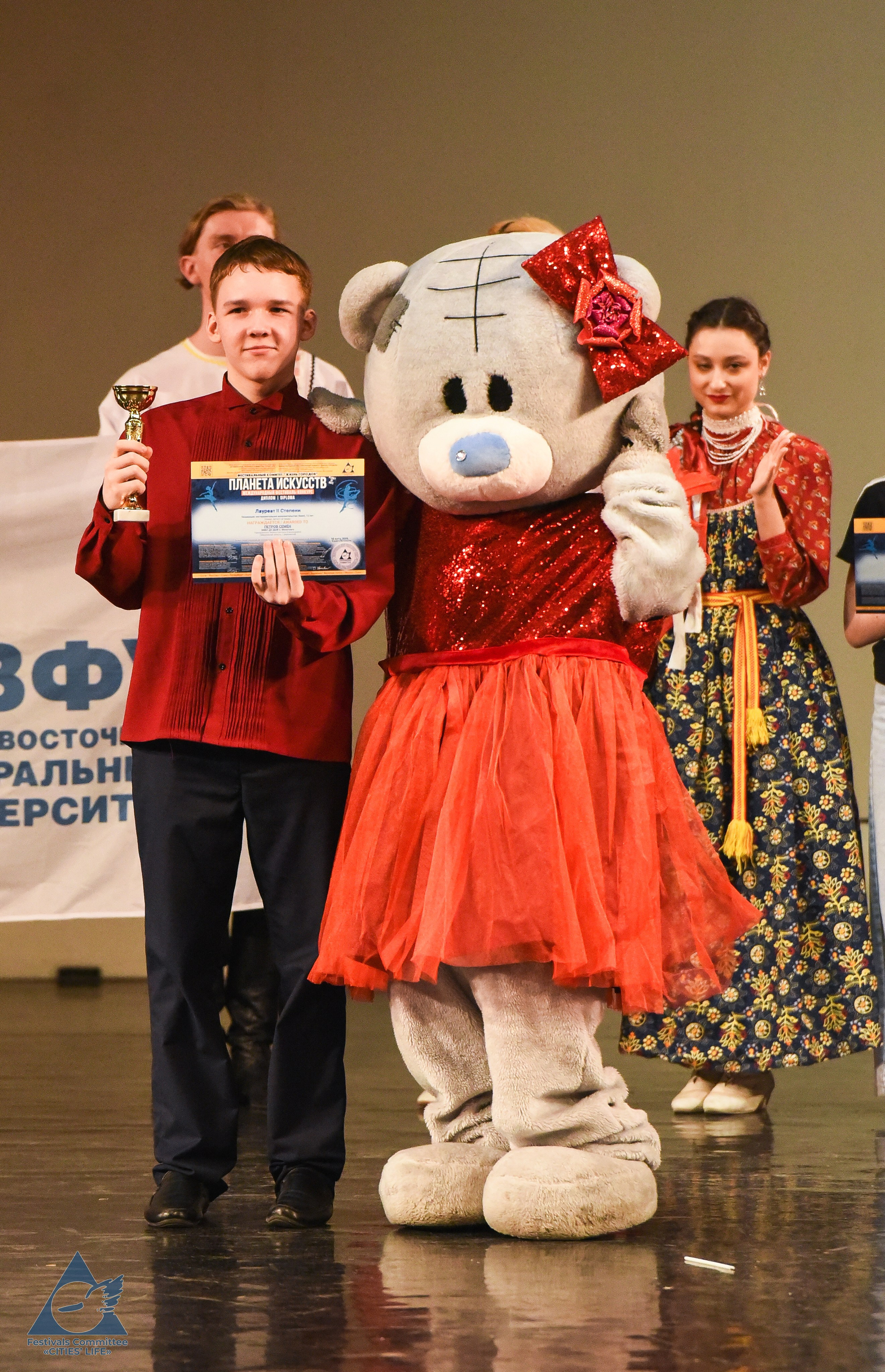 16.03.2026 «Жизнь Городов» Фестиваль-конкурс «ПЛАНЕТА ИСКУССТВ» г. Санкт-Петербург. Медиастудия Фото Концепт