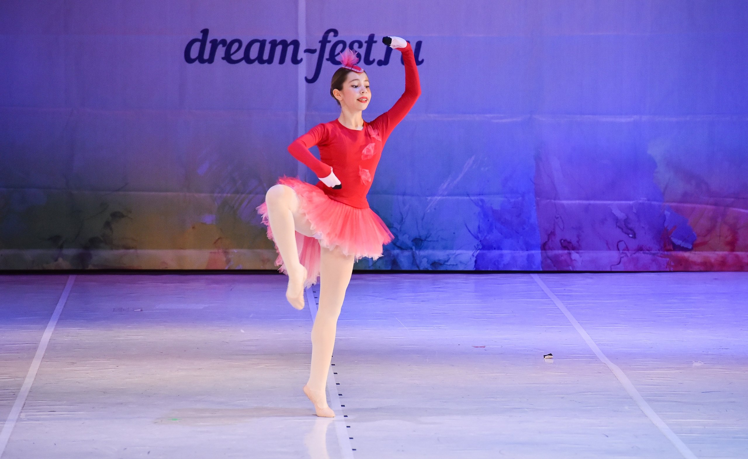 30.11.2024 Фестивальное движение «Шаг к мечте» Москва. Медиастудия Фото Концепт