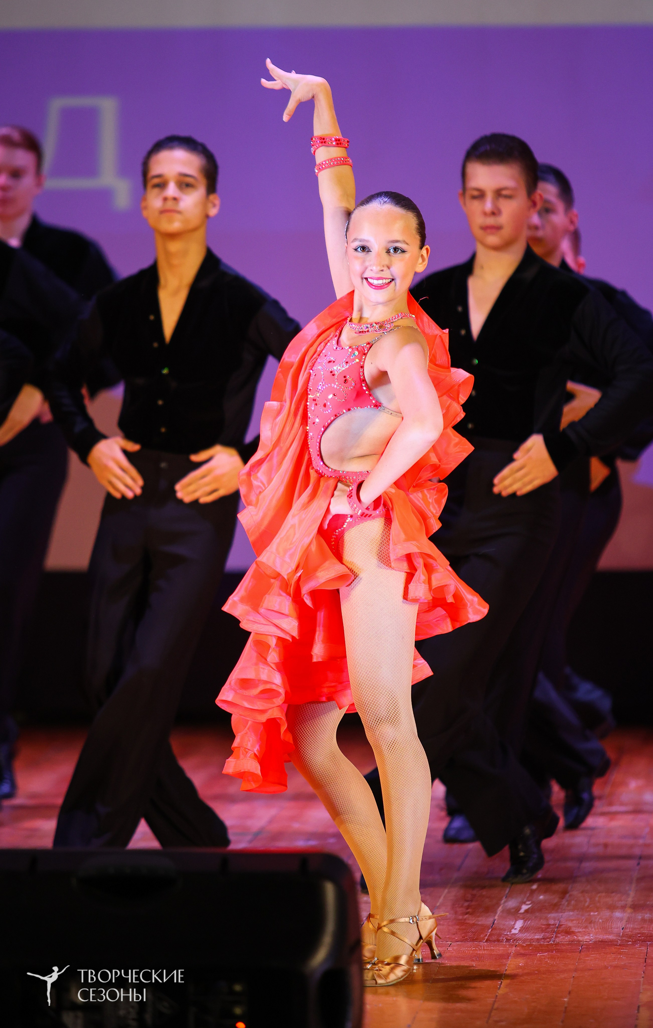 03.11.2024 I Всероссийский хореографический конкурс-фестиваль «Танцевальные сезоны» г. Волгоград. Медиастудия Фото Концепт