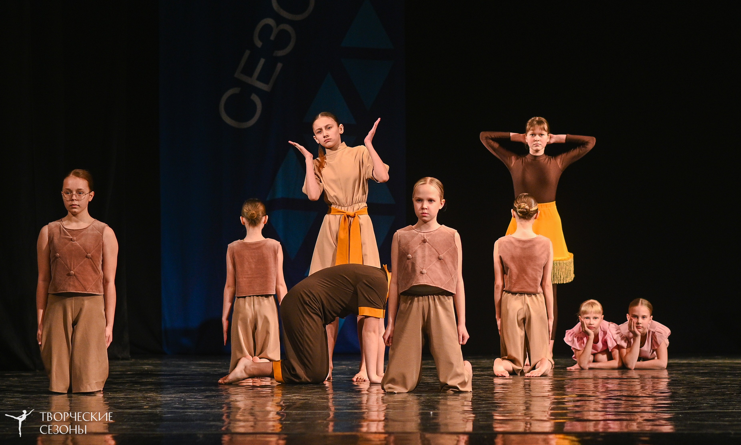 02.04.2026 II Конкурс-фестиваль «Всероссийская Танцевальная Олимпиада. Нижний Новгород». Медиастудия Фото Концепт