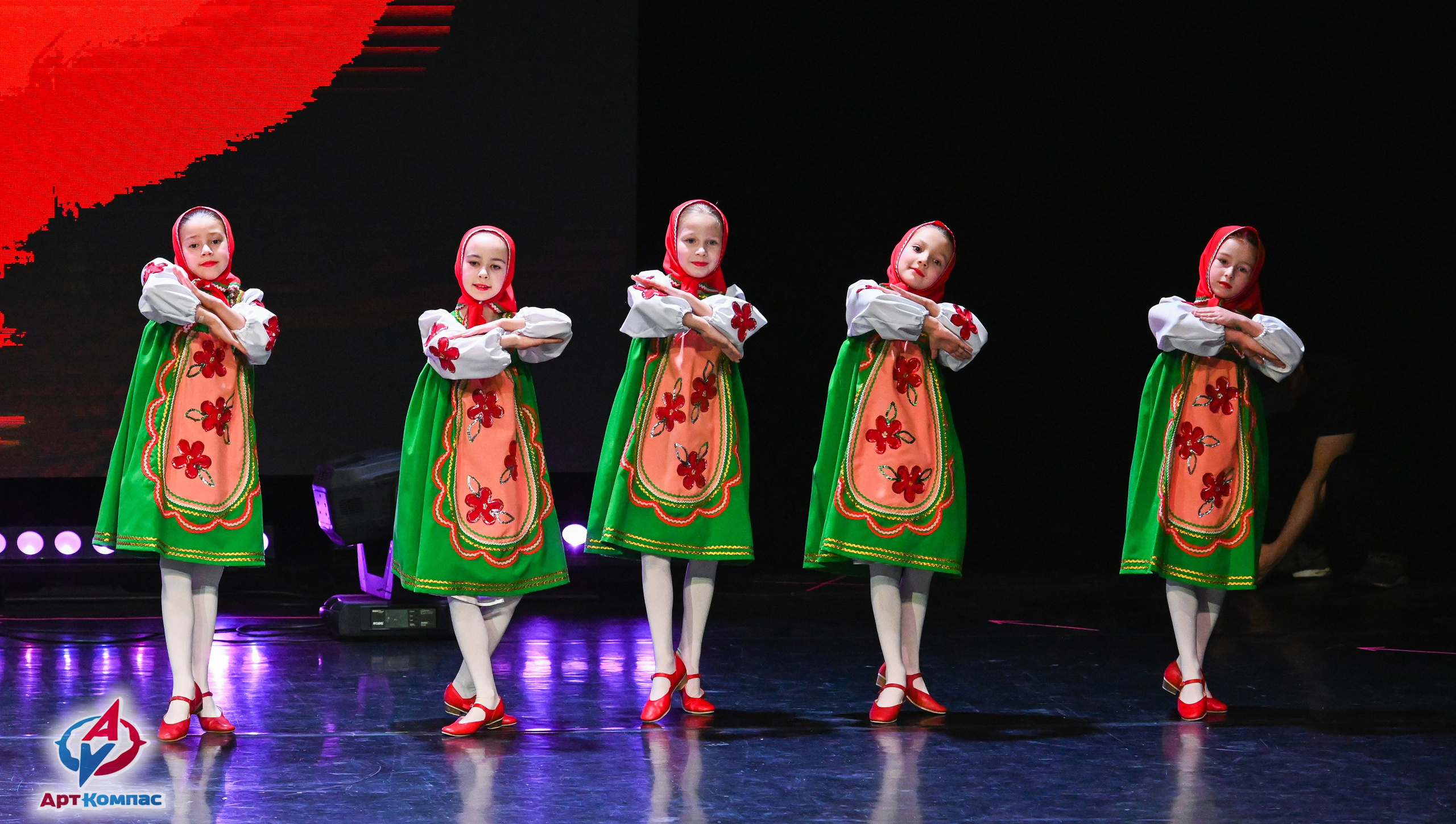 08.12.2025 Всероссийский конкурс хореографического искусства «Призвание Артист» г. Светлогорск. Медиастудия Фото Концепт