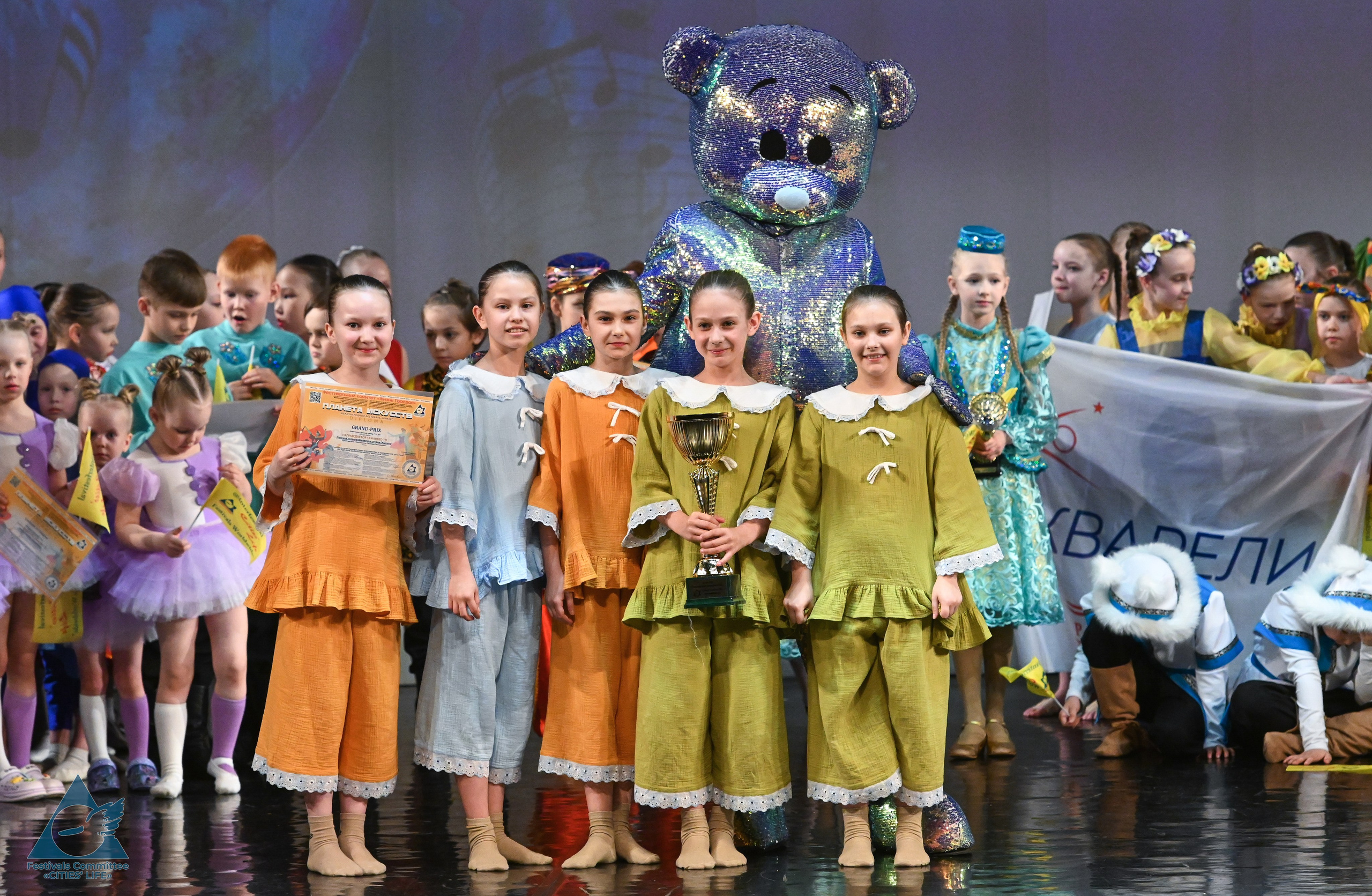 14.04.2025 «Жизнь Городов» Творческий фестиваль-конкурс «ПЛАНЕТА ИСКУССТВ» г. Санкт-Петербург. Медиастудия Фото Концепт