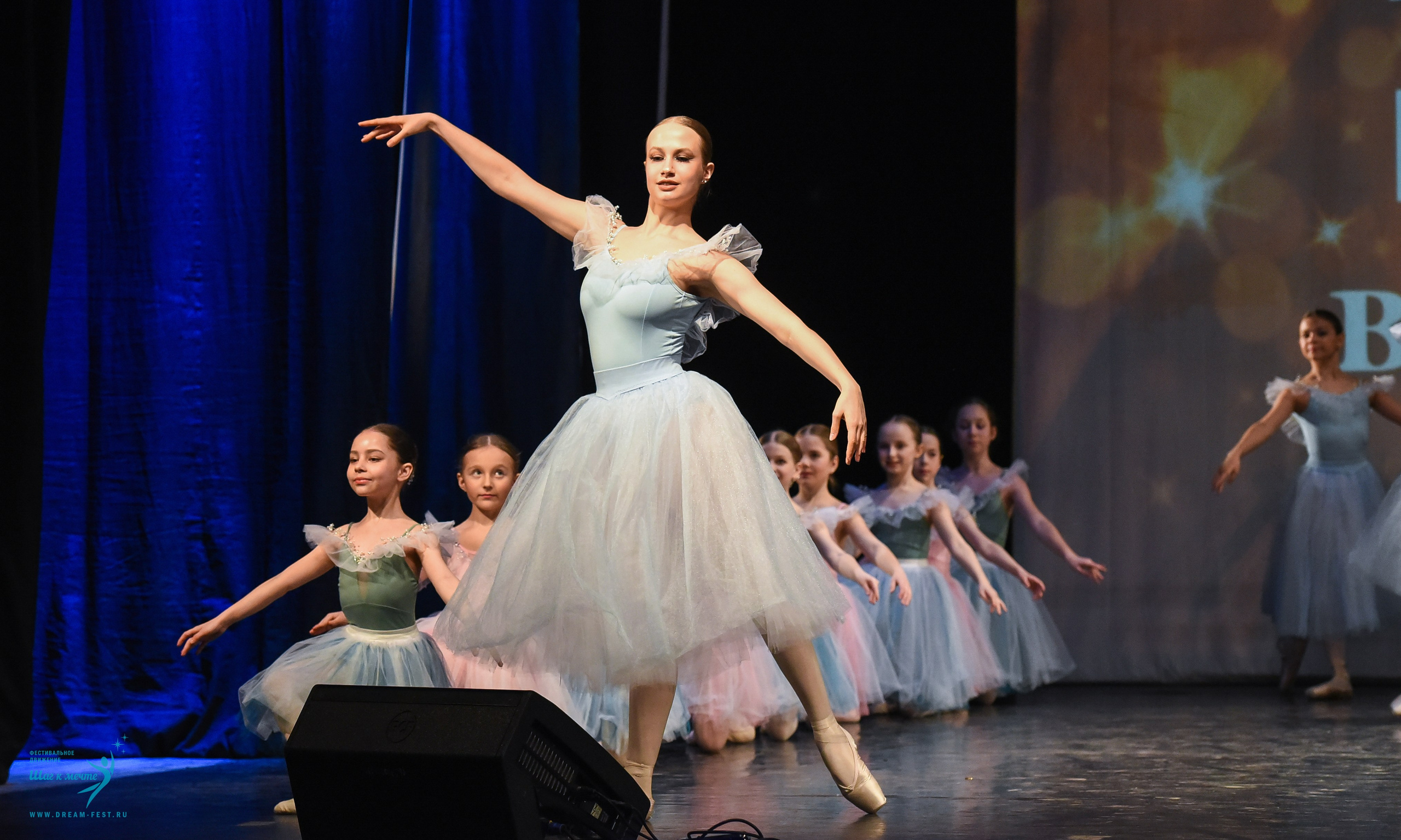 22.03.2025 Фестивальное движение «Шаг к мечте» г. Калининград. Медиастудия Фото Концепт
