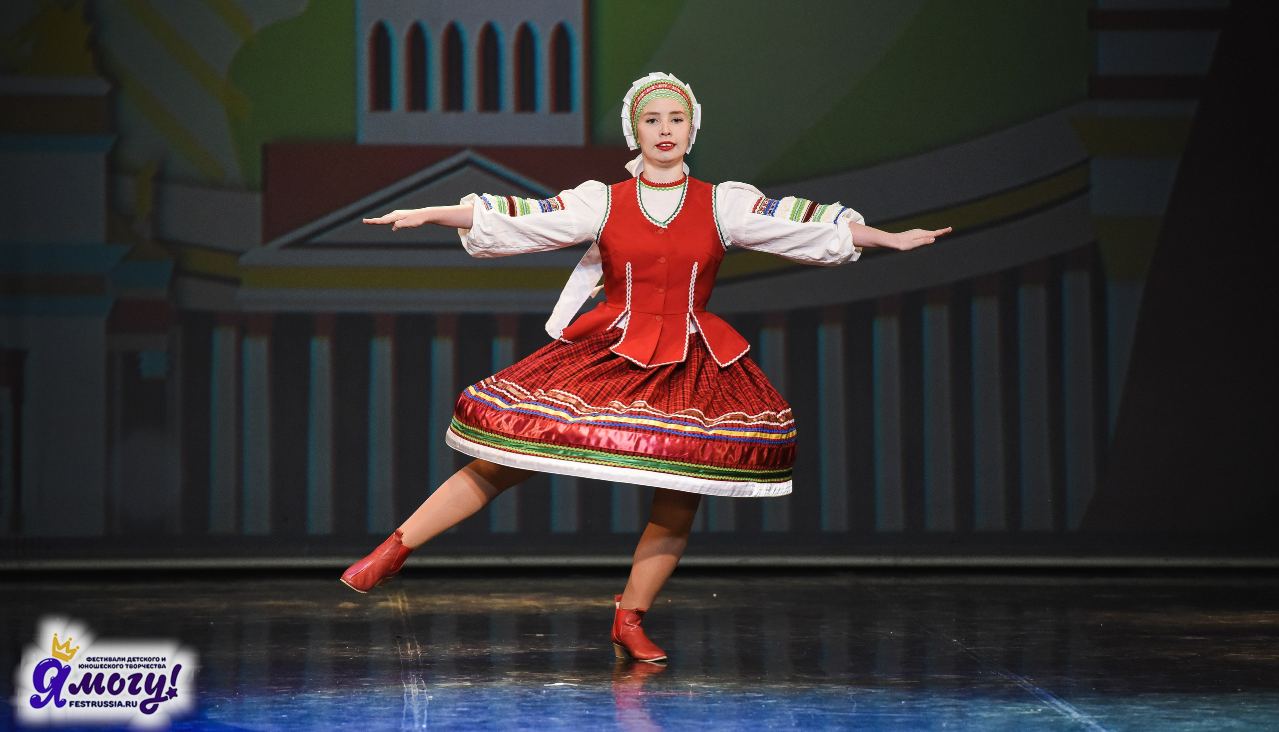 07.01.2026 «Я МОГУ!» 88-й Международный фестиваль-конкурс «Вдохновение.Зима» г. Санкт-Петербург. Медиастудия Фото Концепт