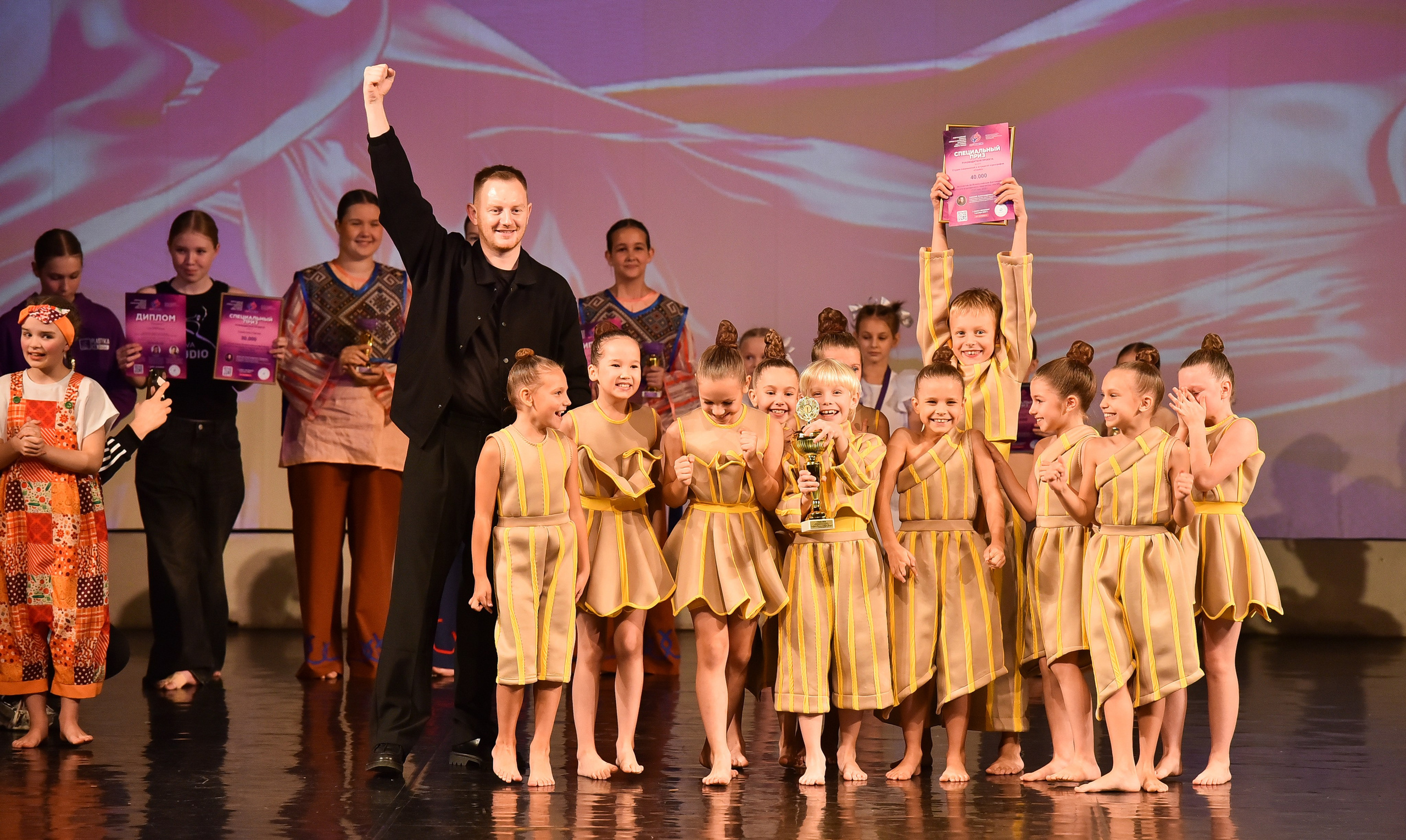 01.12.2024 Фестиваль хореографического искусства «АРТ-КОМПАС. СЕВЕРО-ЗАПАД» г. Спб. Медиастудия Фото Концепт