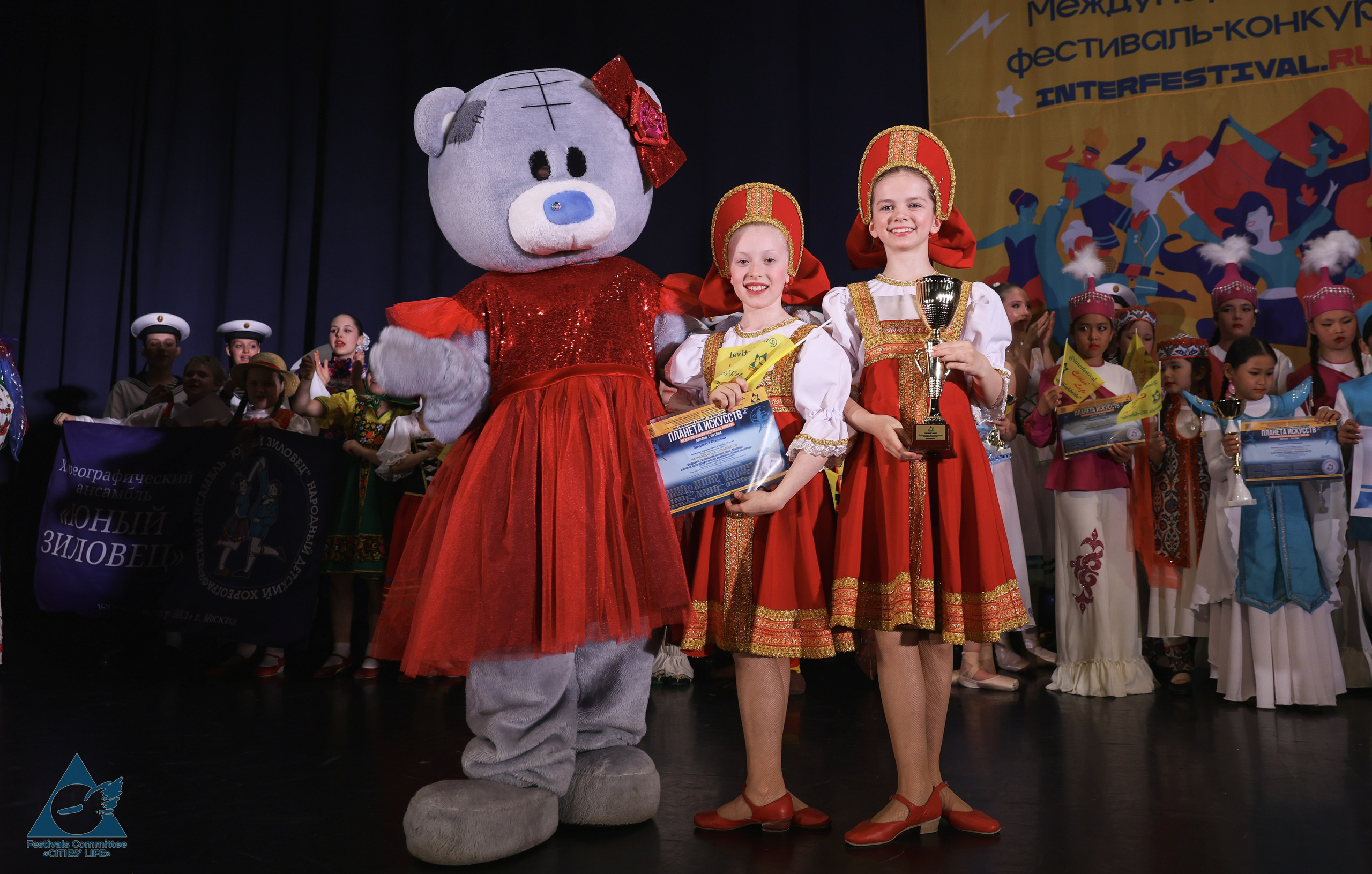 03.05.2026 «Жизнь Городов» Фестиваль-конкурс «ПЛАНЕТА ИСКУССТВ» г. Санкт-Петербург. Медиастудия Фото Концепт