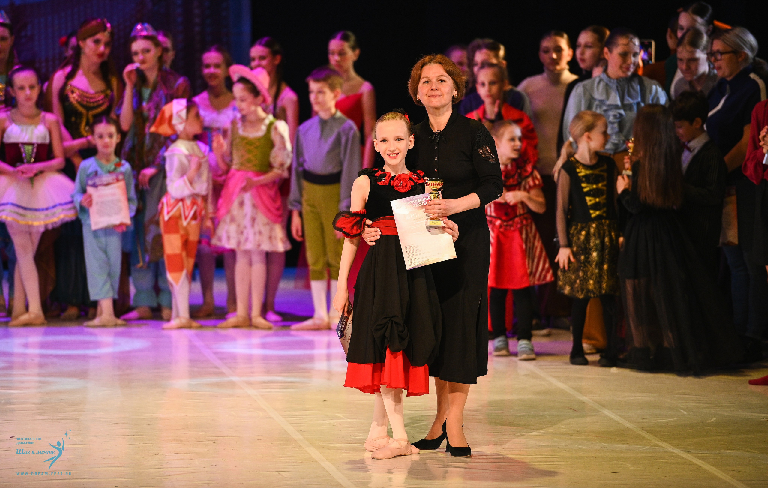 17.05.2025 «Московский Звездопад» Фестивальное движение «Шаг к мечте» г. Москва. Медиастудия Фото Концепт