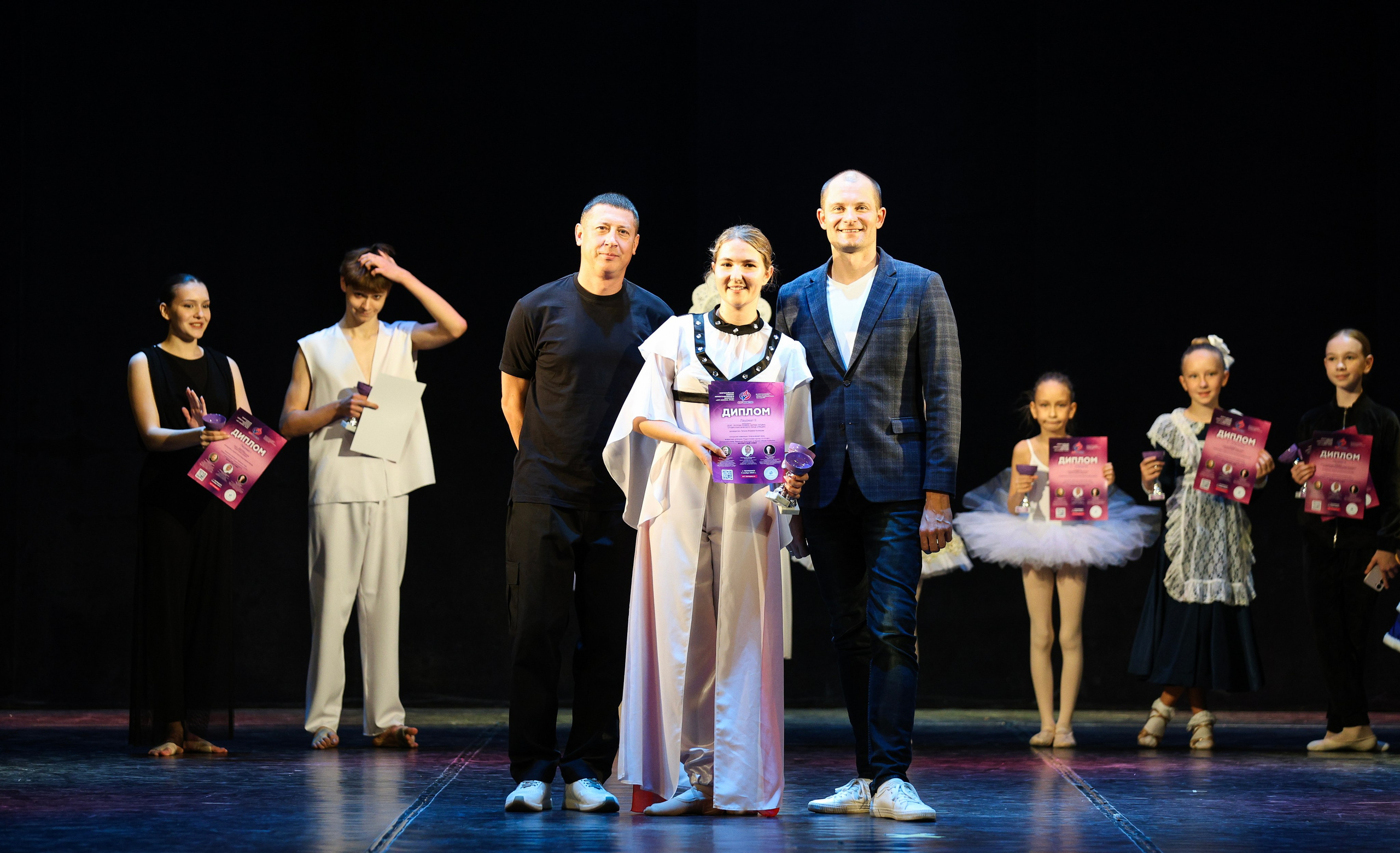 09.11.2024 Фестиваль хореографического искусства «АРТ-КОМПАС. УРАЛ» г. Челябинск. Медиастудия Фото Концепт