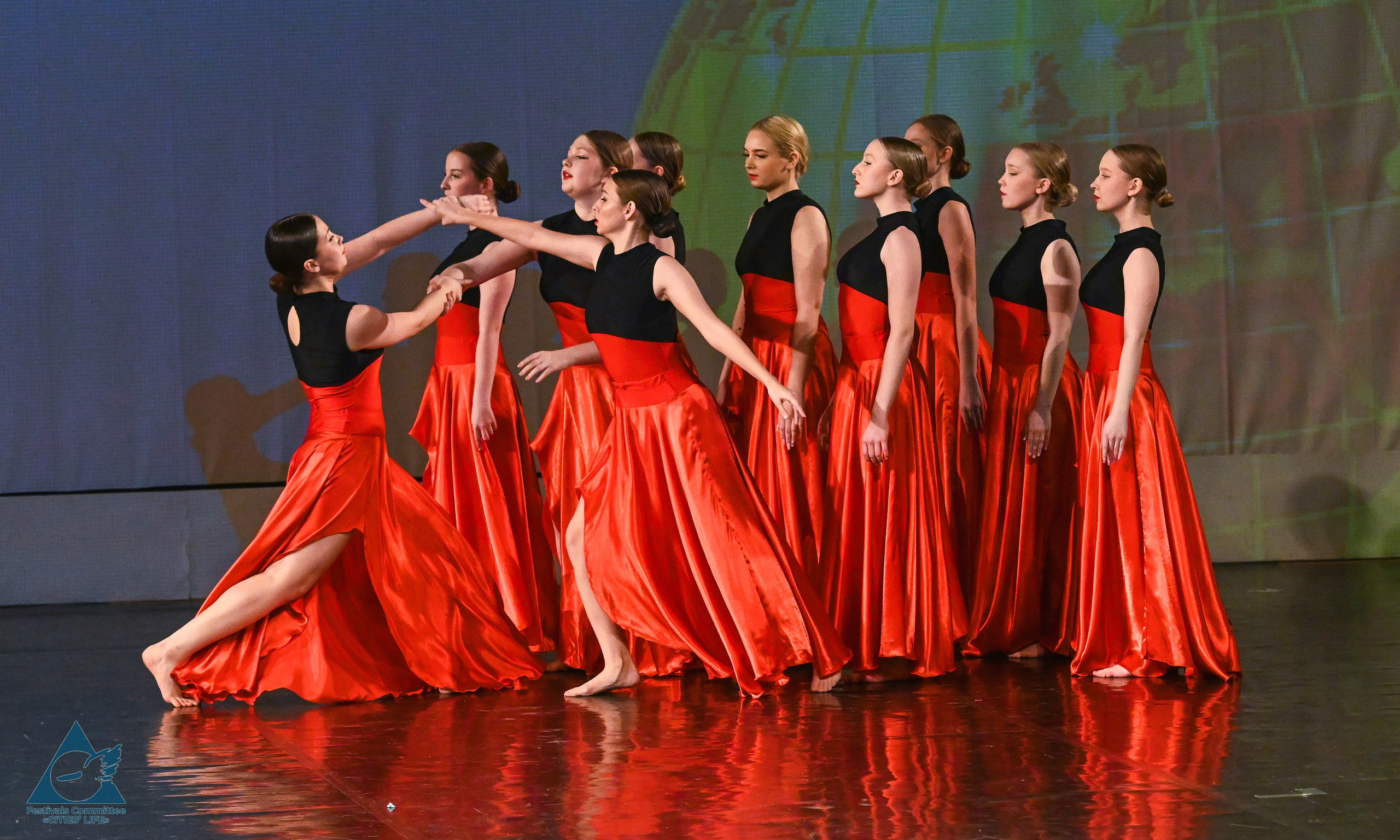 01.12.2025 «Жизнь Городов» Фестиваль-конкурс «ПЛАНЕТА ИСКУССТВ» г. Санкт-Петербург. Медиастудия Фото Концепт