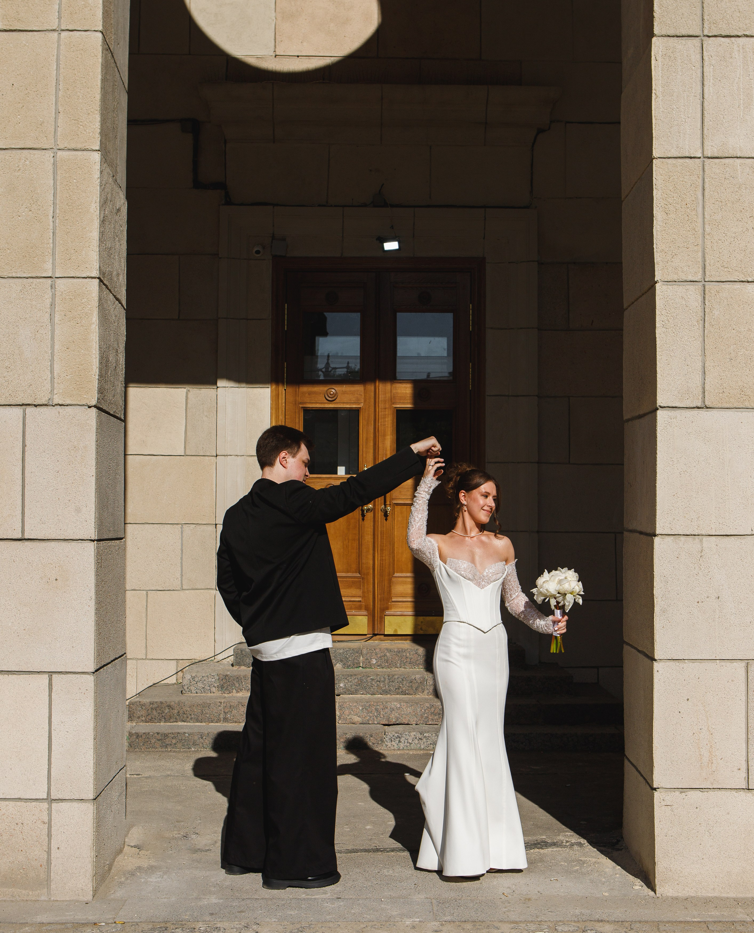 Свадьбы. Портретный фотограф в Санкт-Петербурге Катя Протасевич