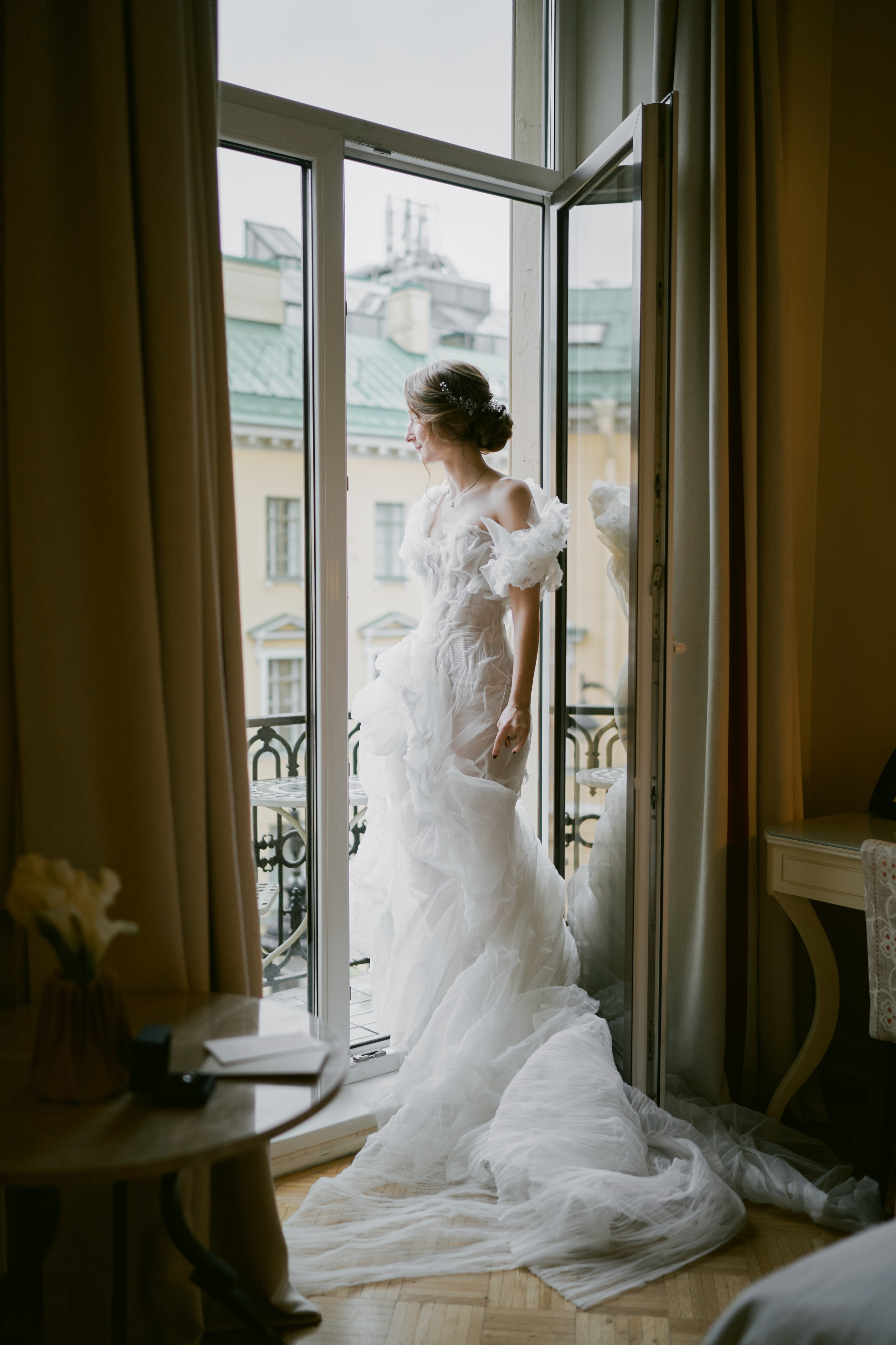 Лера и Валера. Фотограф в Санкт-Петербурге | Аня Маленчук