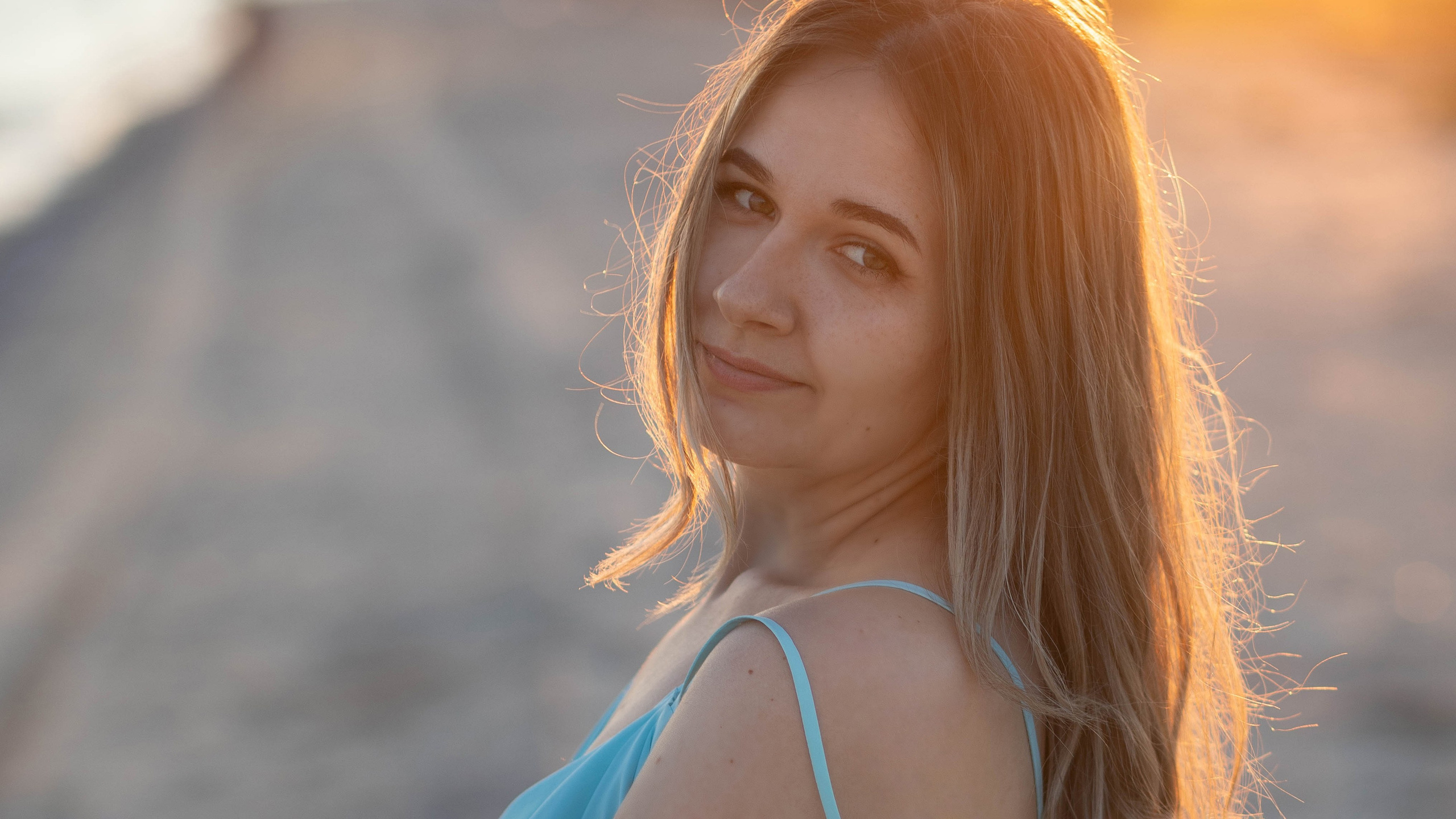 Анастасия на закате дня. Нечехова Виктория