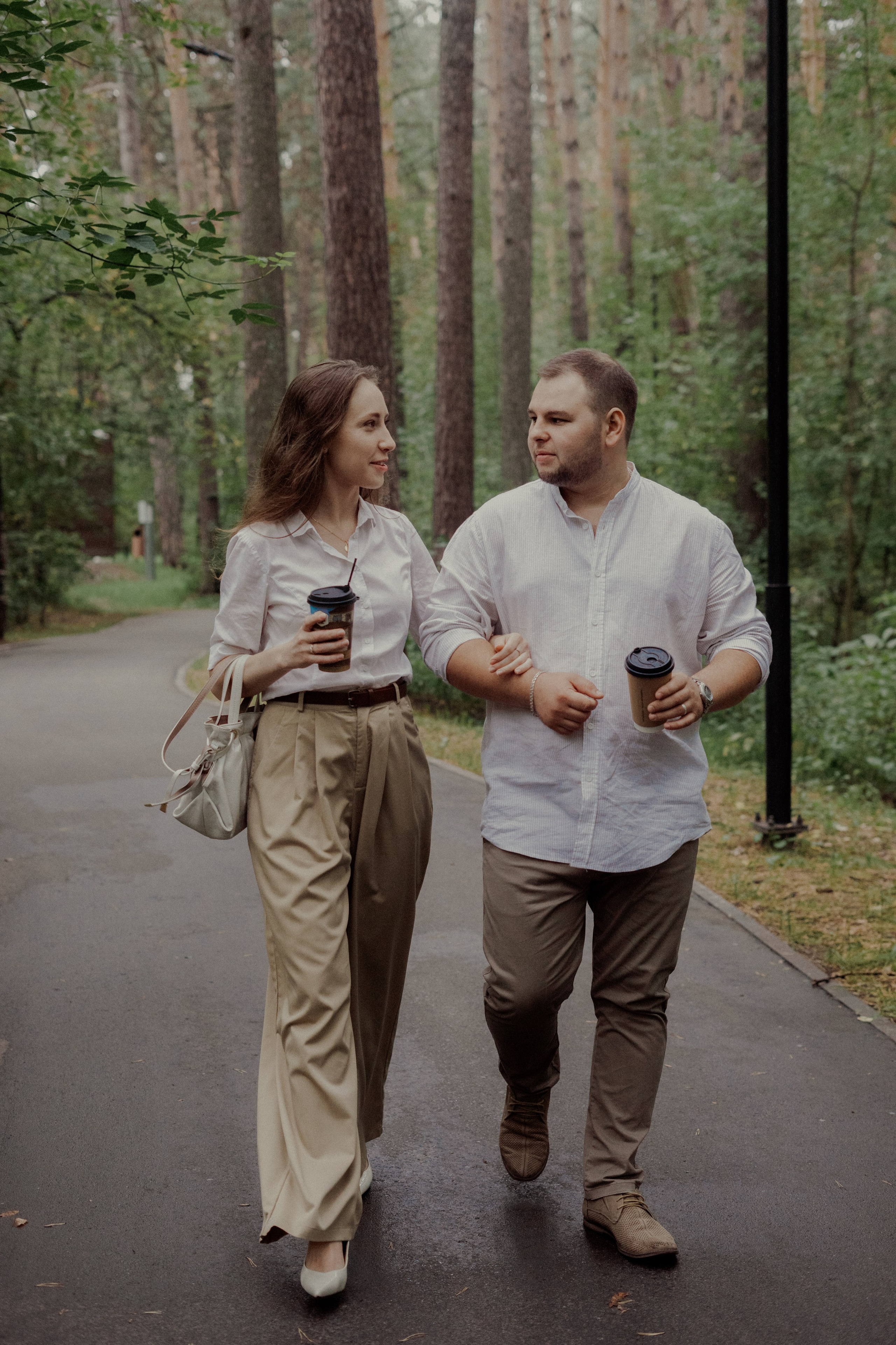 Перед свадьбой. Фотограф Томск Новосибирск Елизавета Вахтеева
