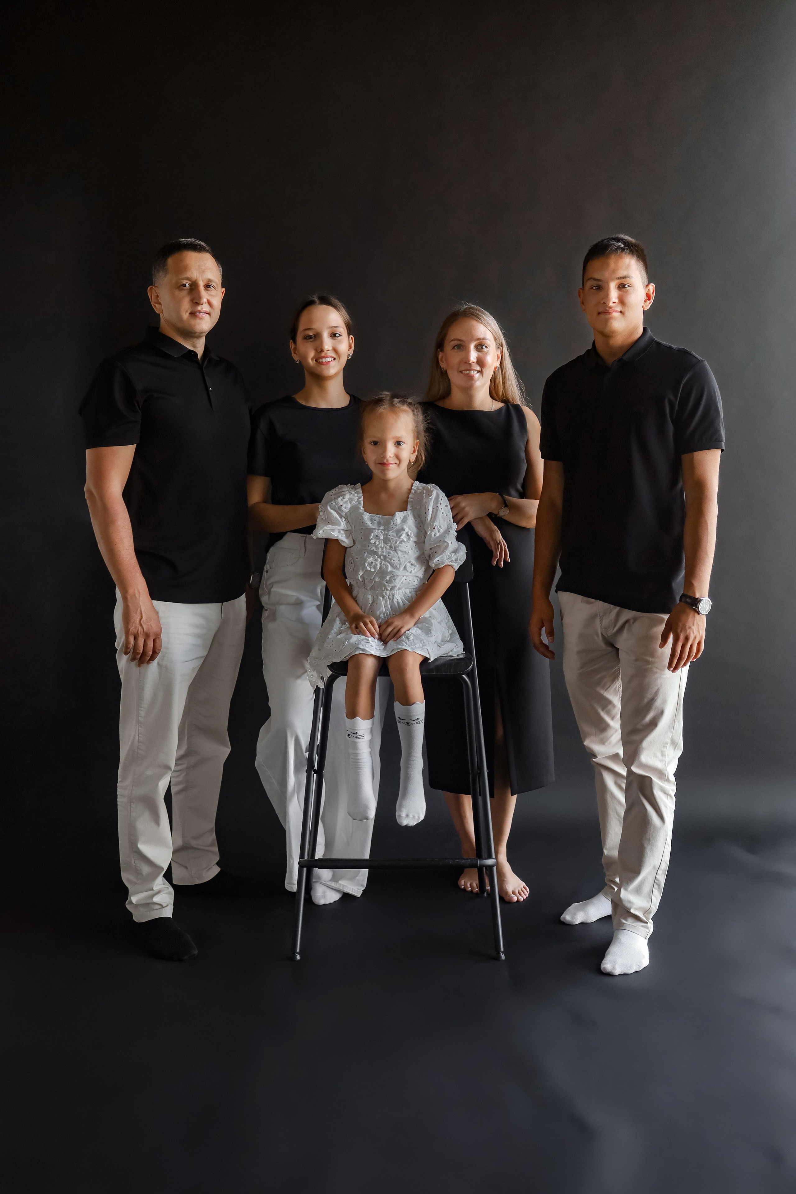 Семья Айдара и Чулпан. Семейный фотограф в Казани Римма Гатауллина