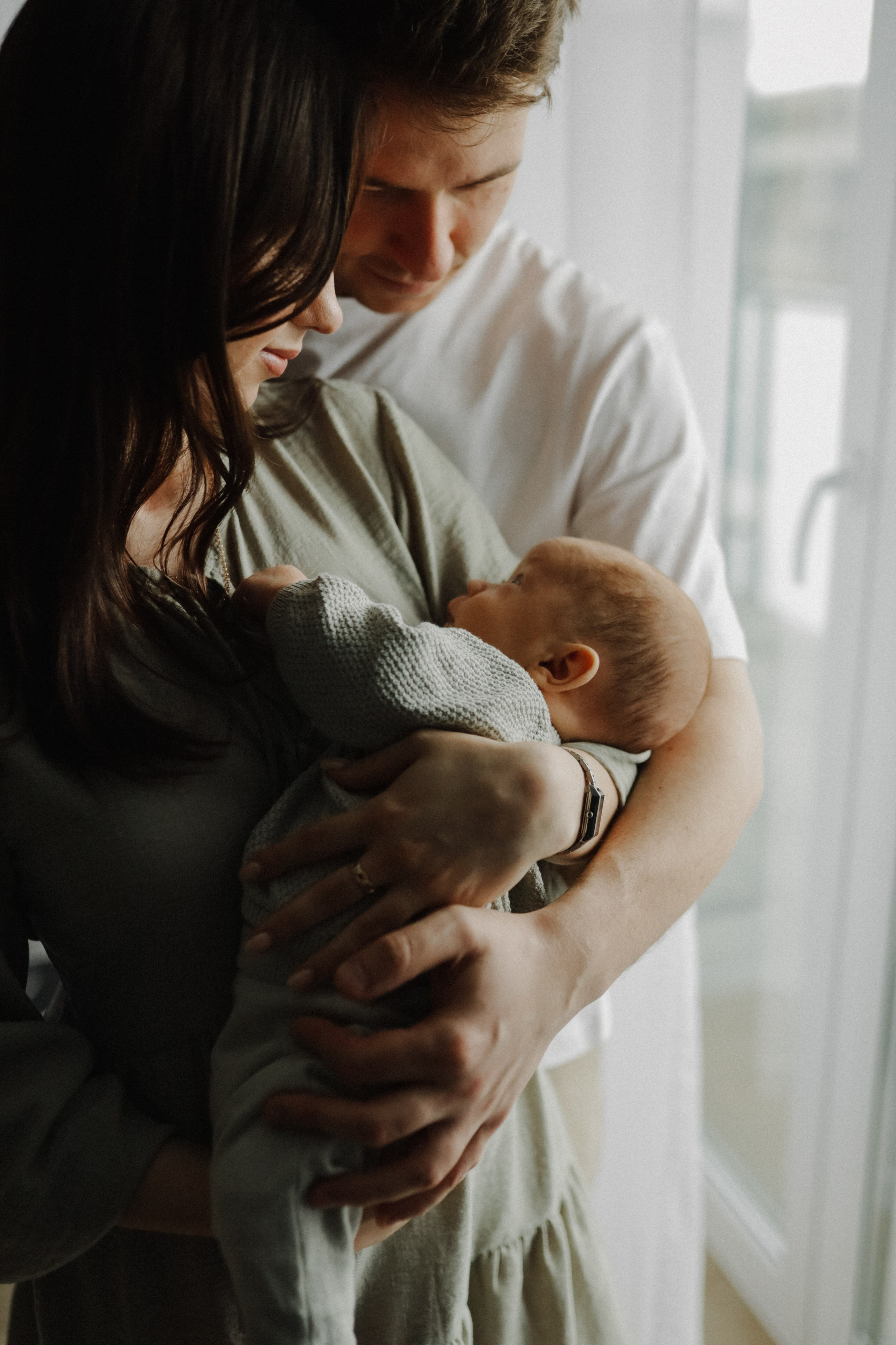 Добро пожаловать, малыш. Свадебный и семейный фотограф в Варшаве