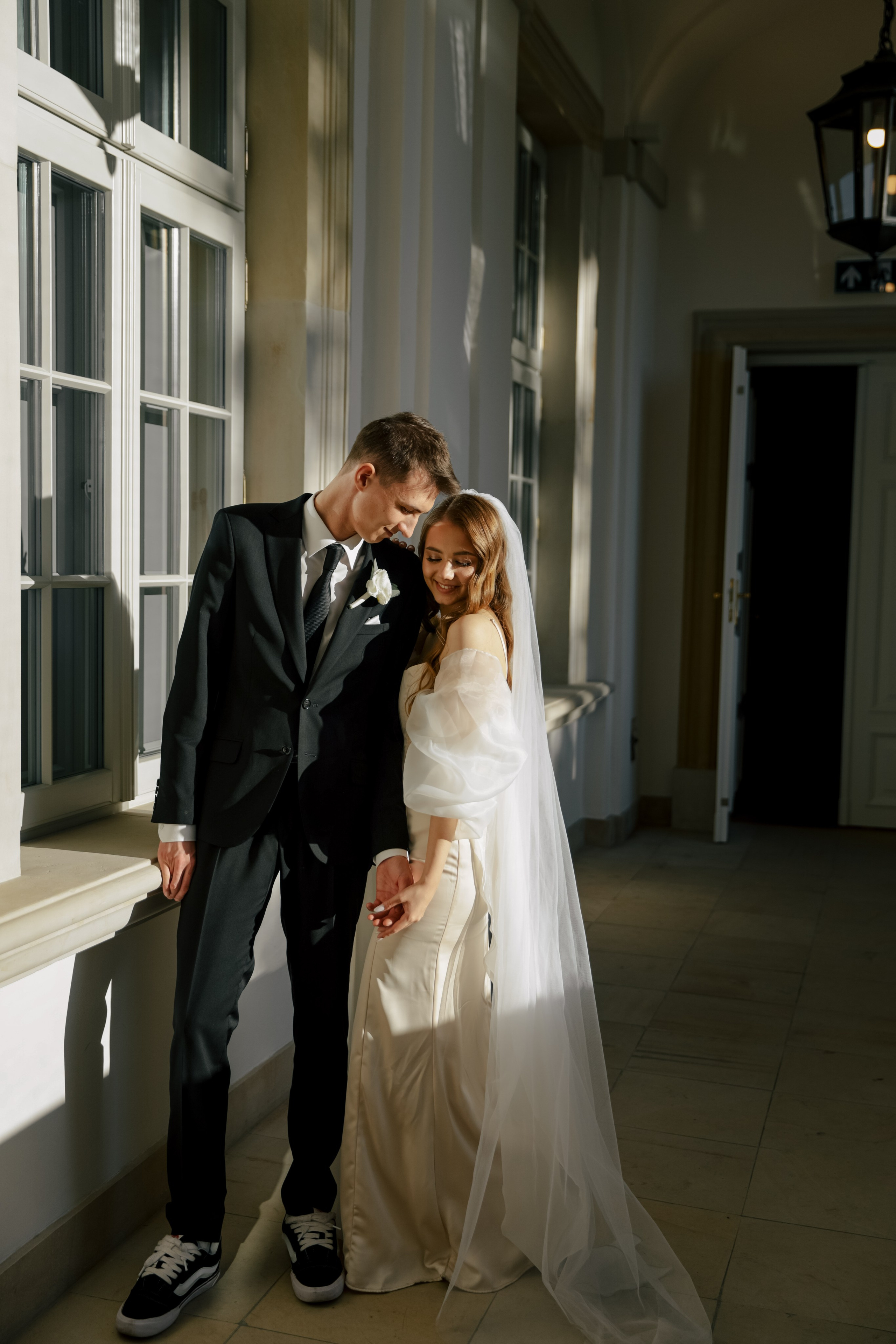 Мое сердце — твое солнце. Свадебный и семейный фотограф в Варшаве