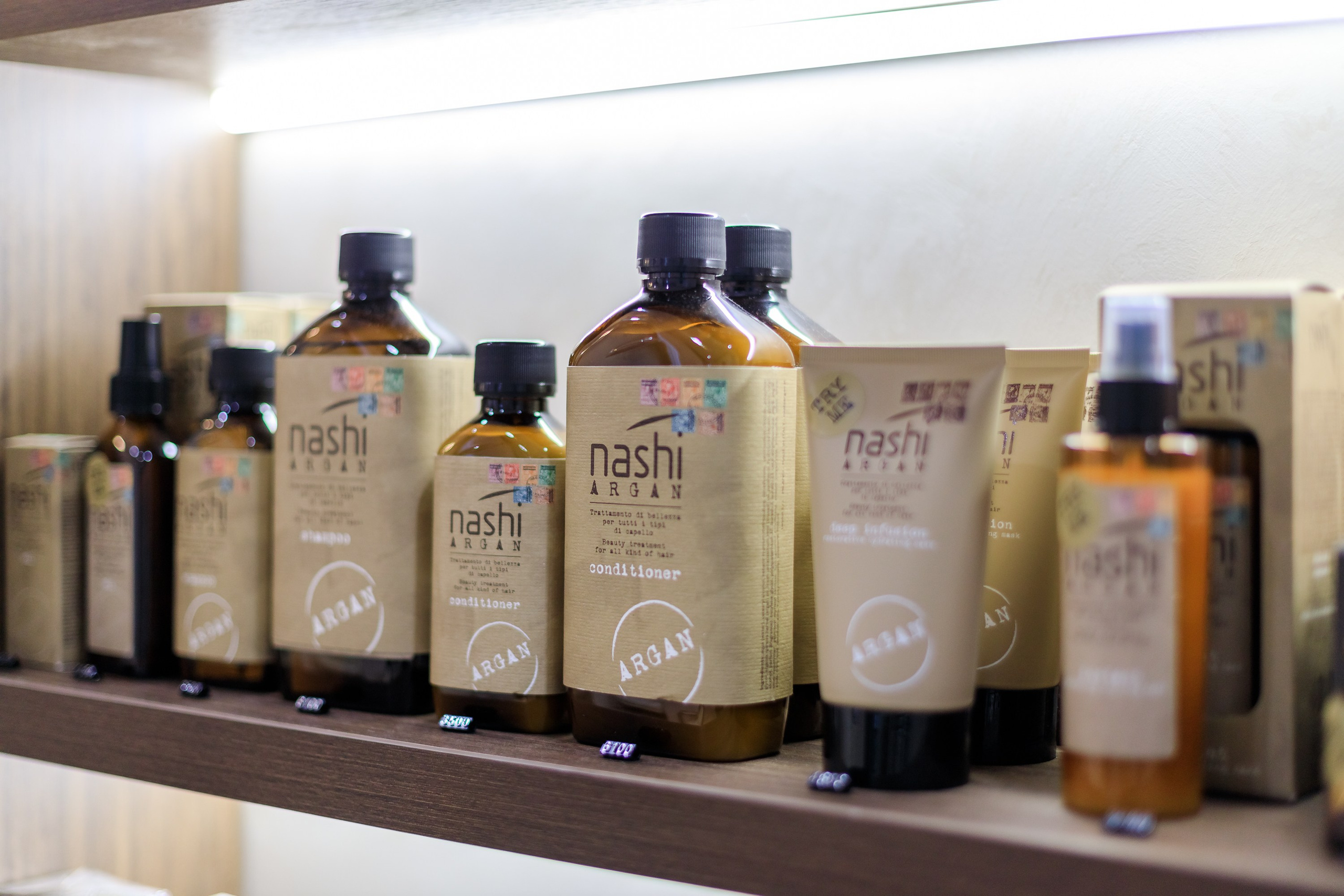 Интерьерная съемка салона красоты. Интерьерный фотограф в Москве Роман Потапов