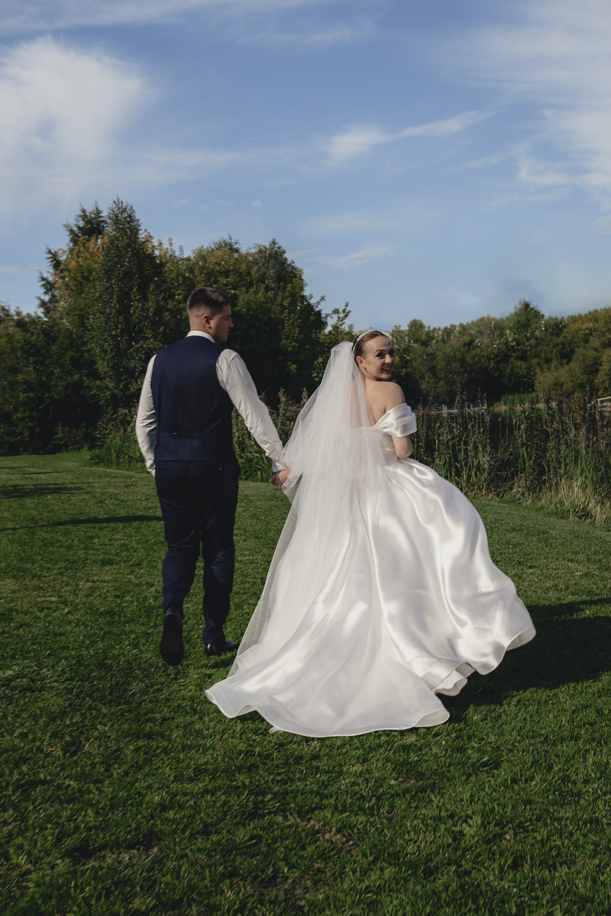 Евгений и Екатерина. Фотограф в Томске Мария Март