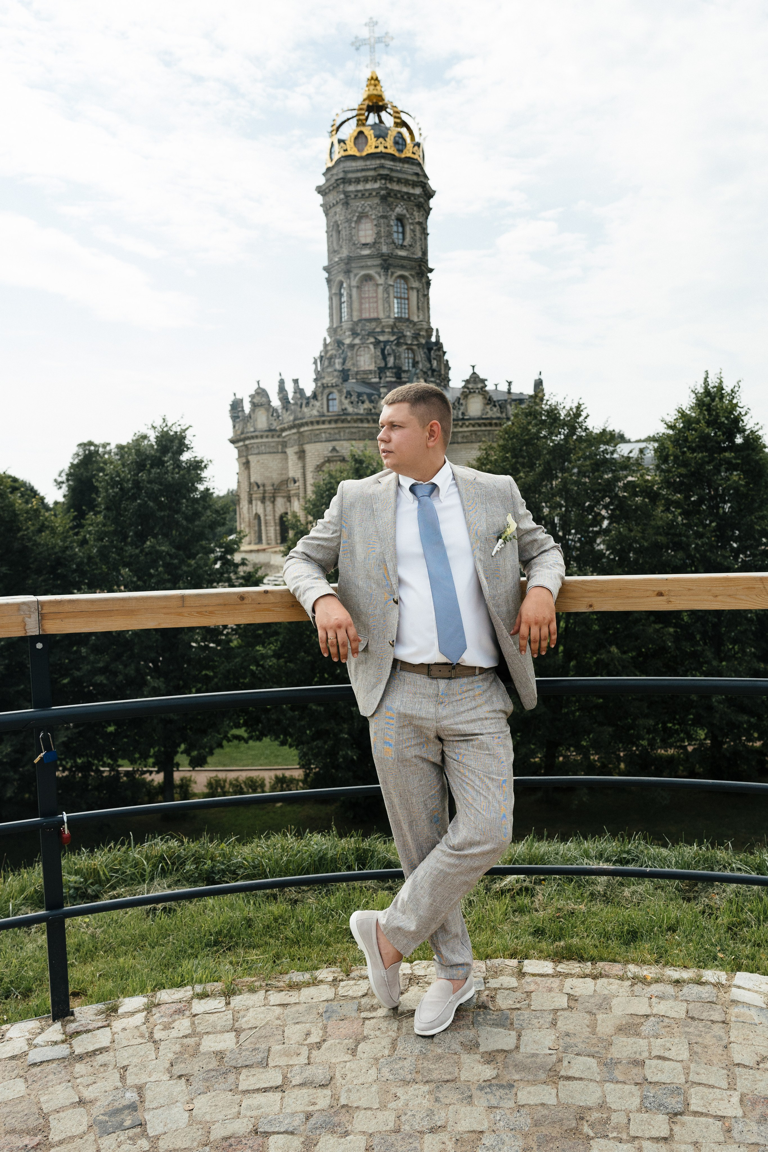 Саша + Ира г. Москва. Олег Минайлов — Фотограф ваших событий