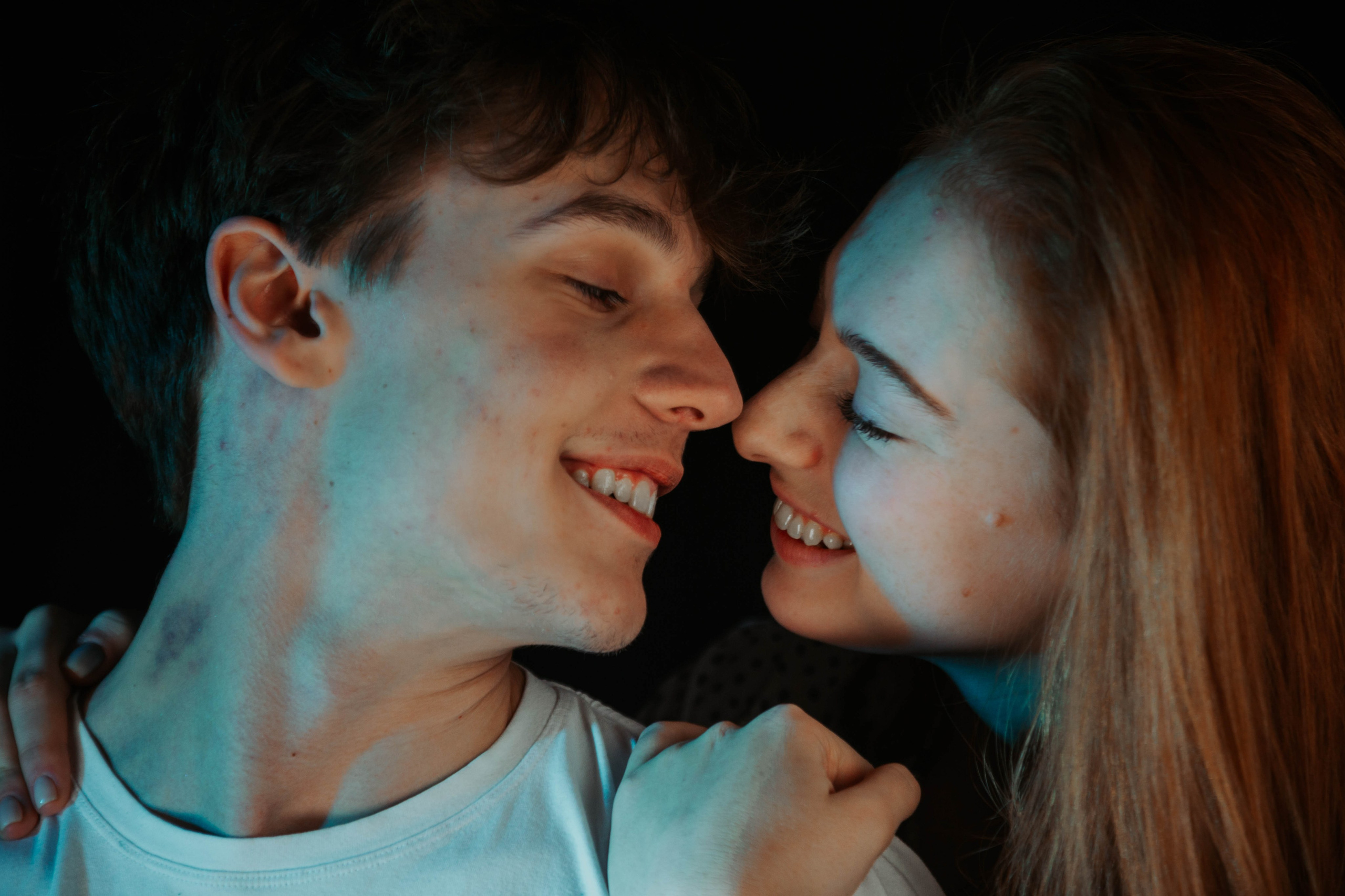 Анна и Матвей. Семейный, личный фотограф и видеограф в Москве Бакхаус Артем