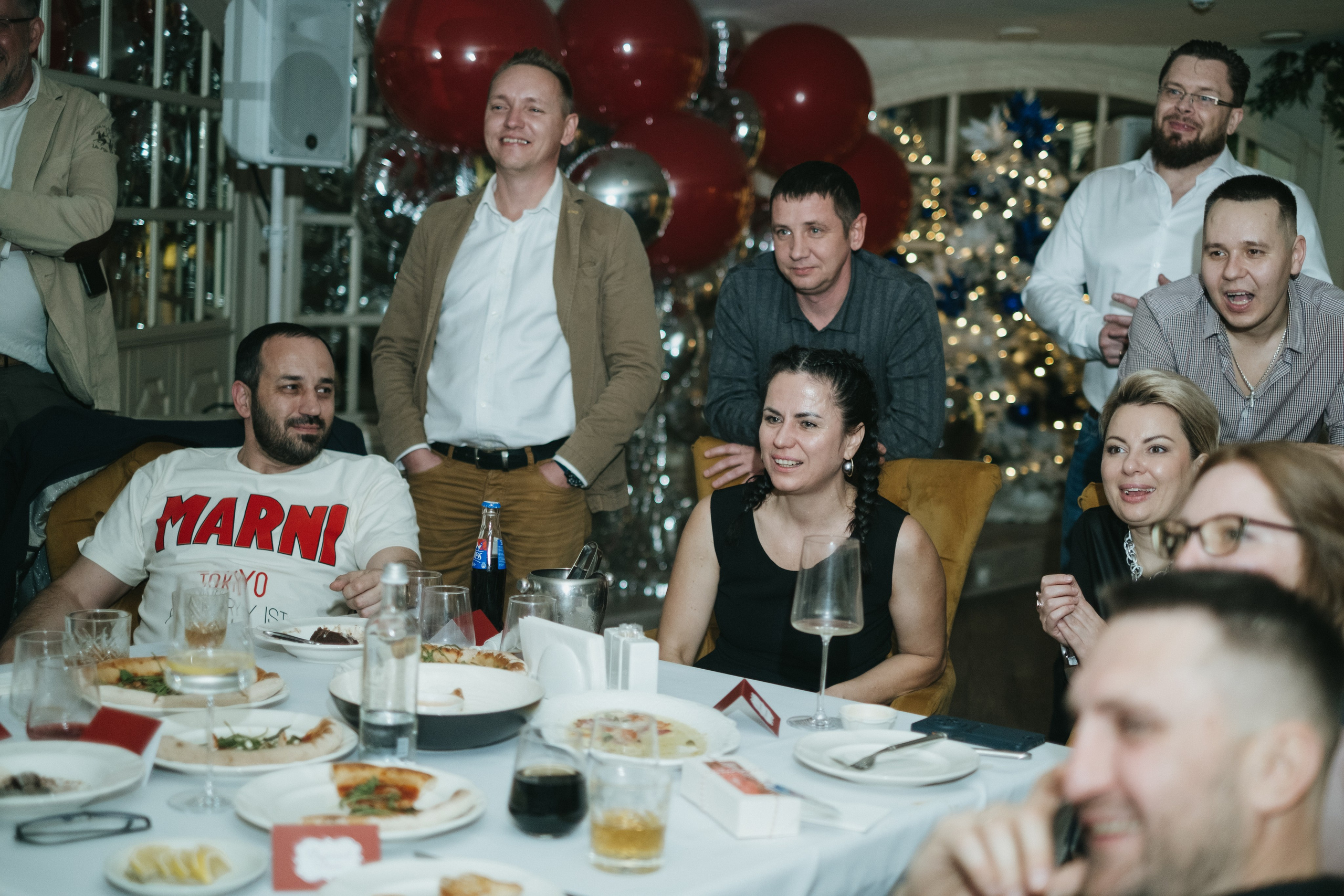 Корпоратив компании. Свадебный и репортажной фотограф Денис Ожигин в Краснодаре и Краснодарском крае