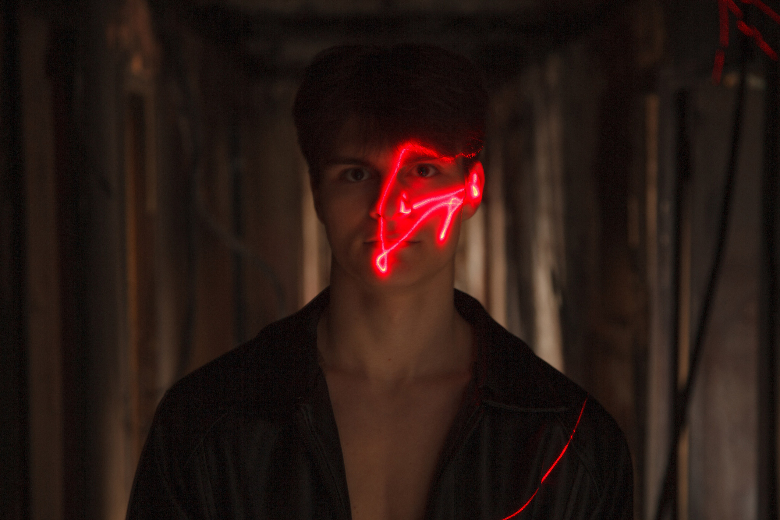 Мужской портрет. Фотограф Эльвина Серафимова