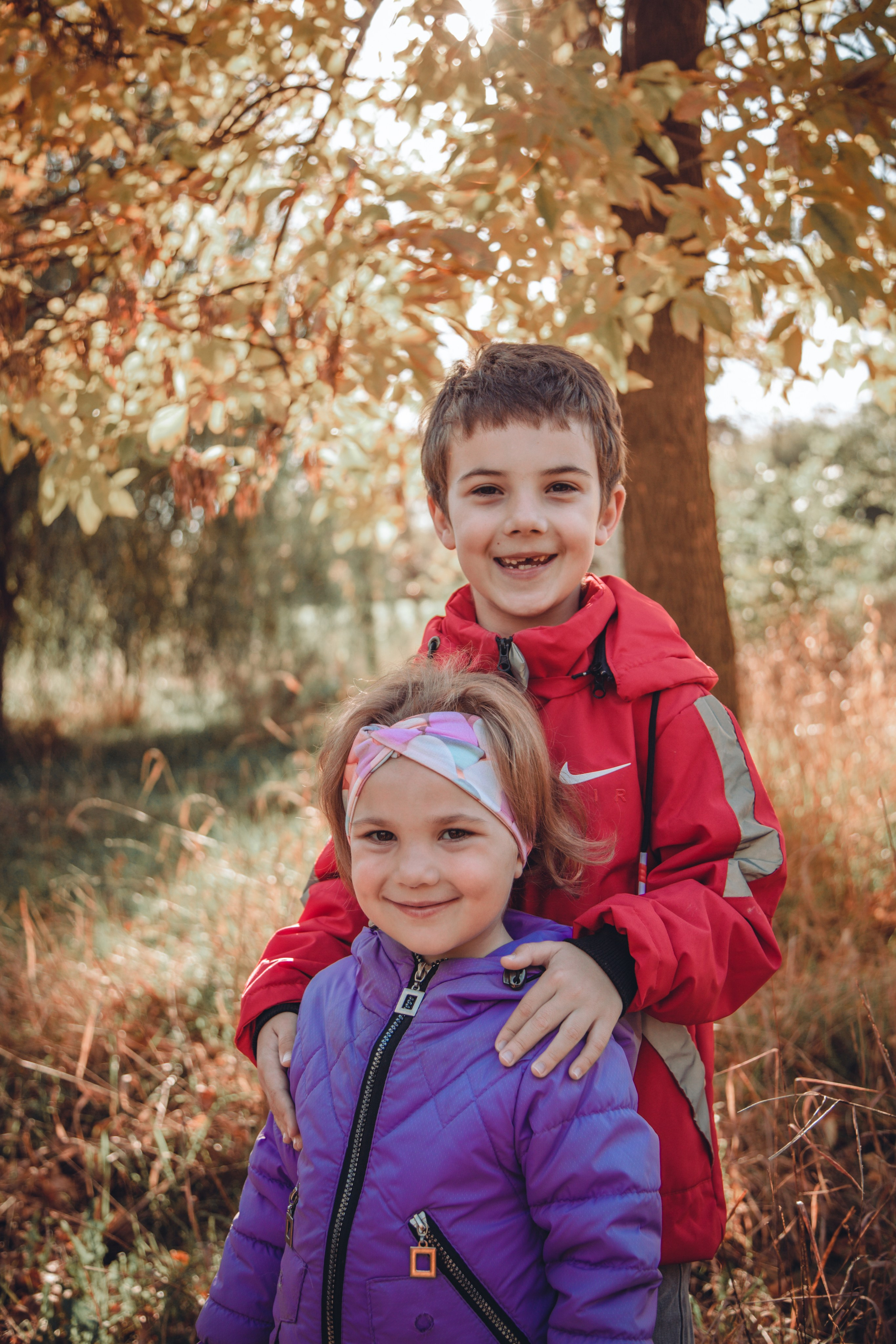 Семья. Фотограф Эльвина Серафимова