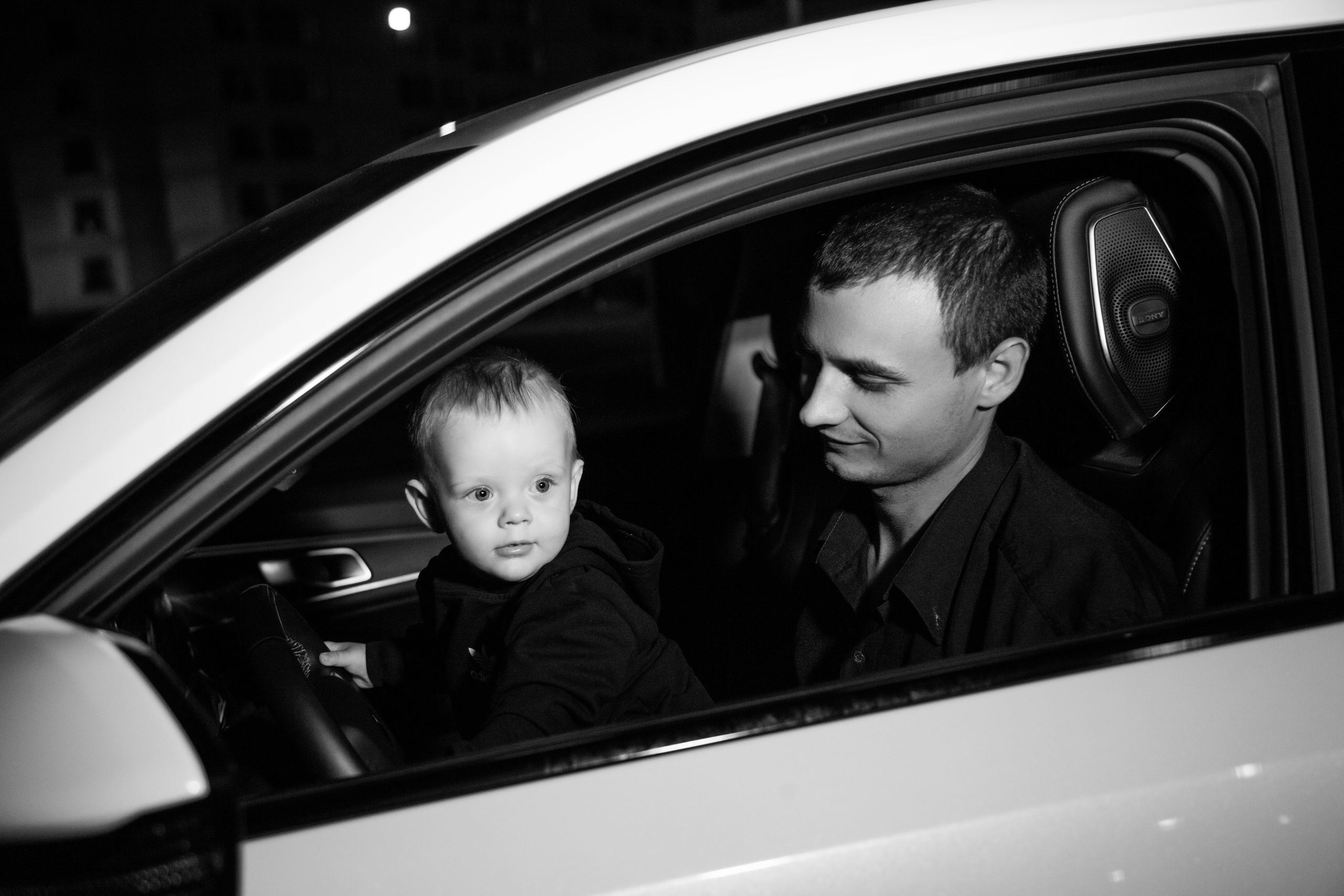 Семья. Фотограф Эльвина Серафимова