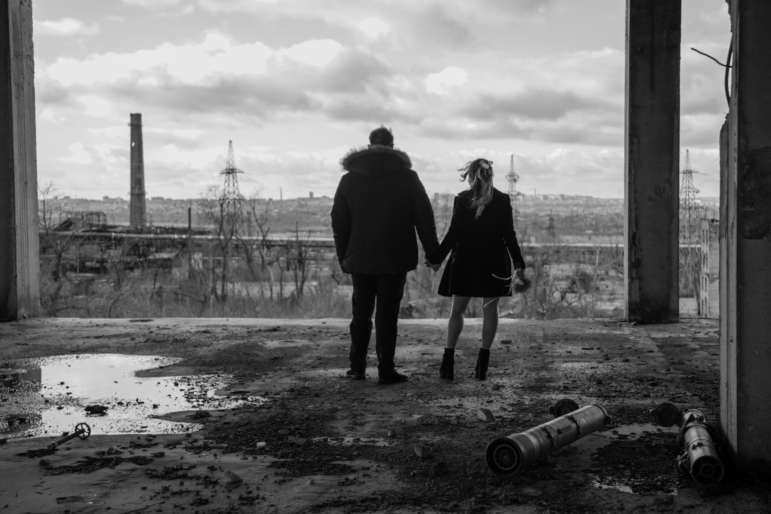 Свадьба. Фотограф Эльвина Серафимова