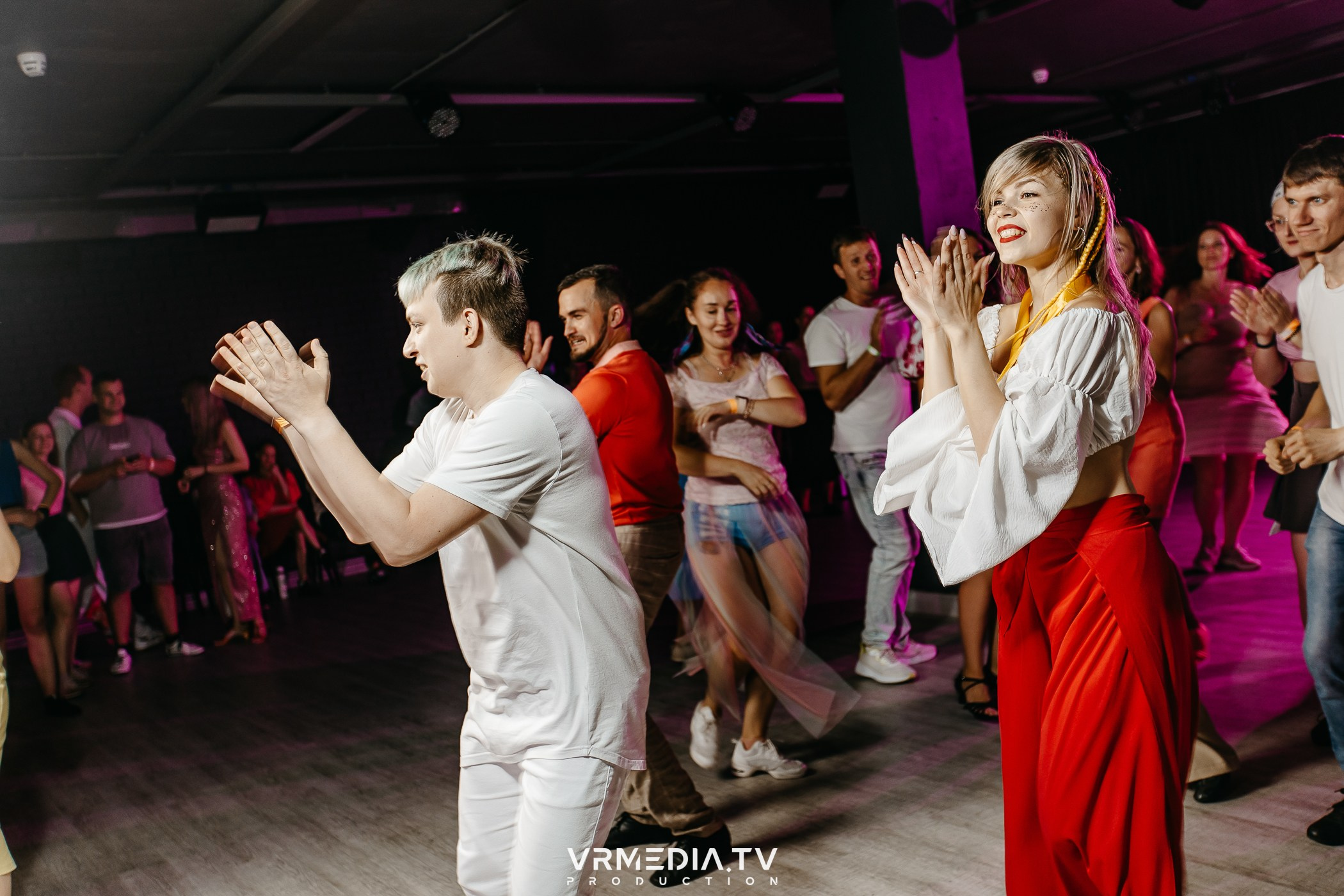 Фестиваль по Бразильскому Зуку в «House Of Danse»