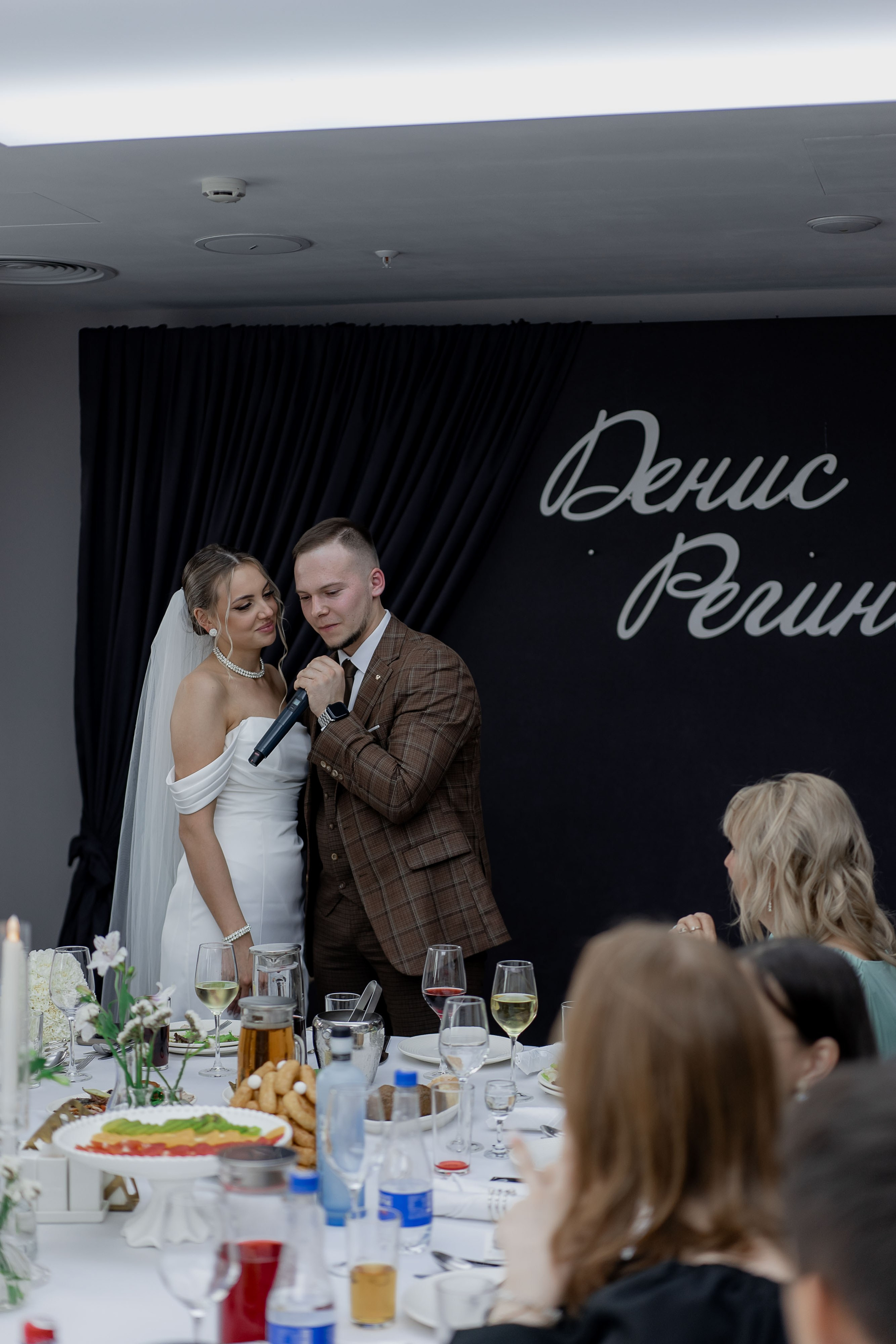 REGINA & DENIS / 2025. Свадебный фотограф в Уфе  — Данилова Елена