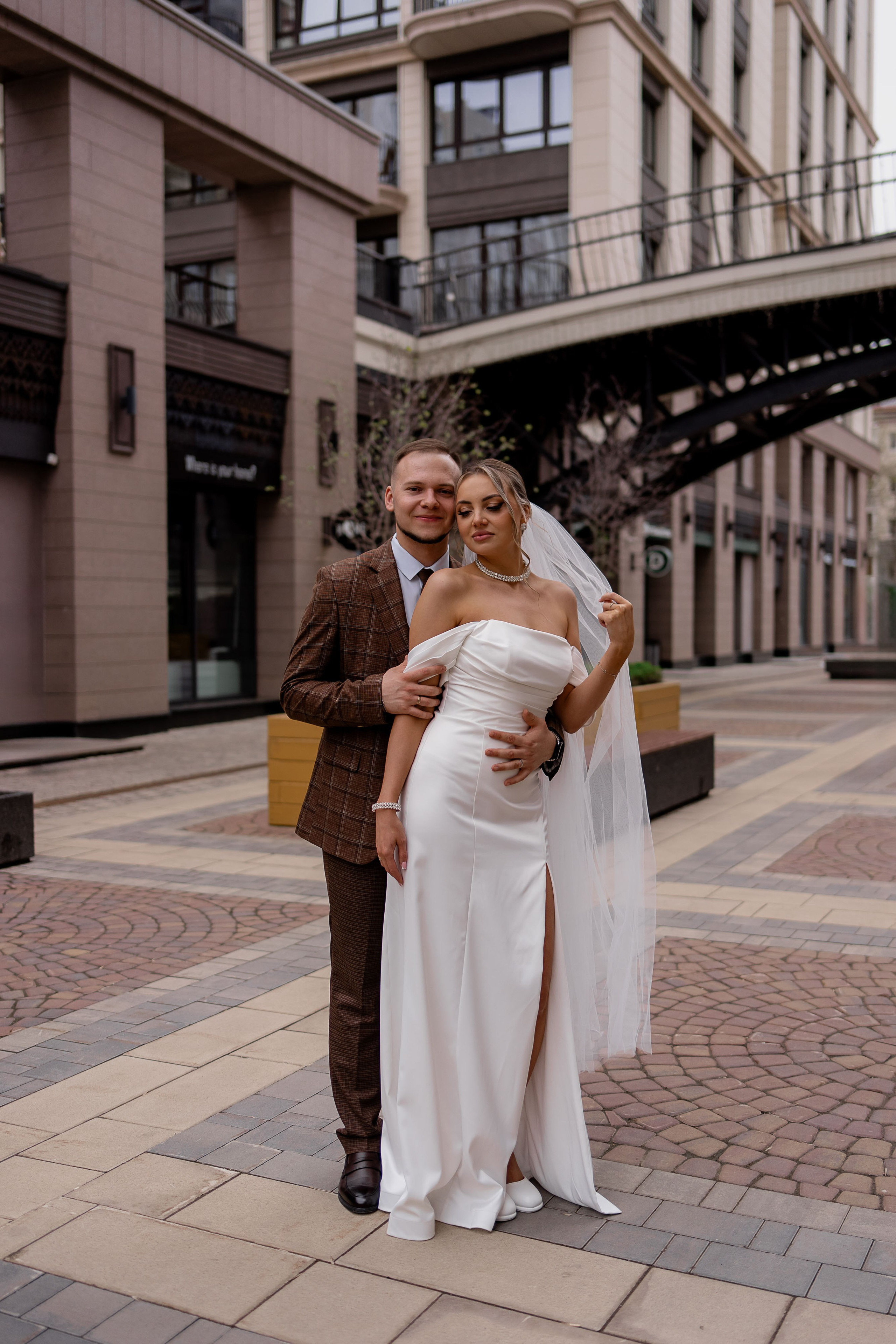 REGINA & DENIS / 2025. Свадебный фотограф в Уфе  — Данилова Елена