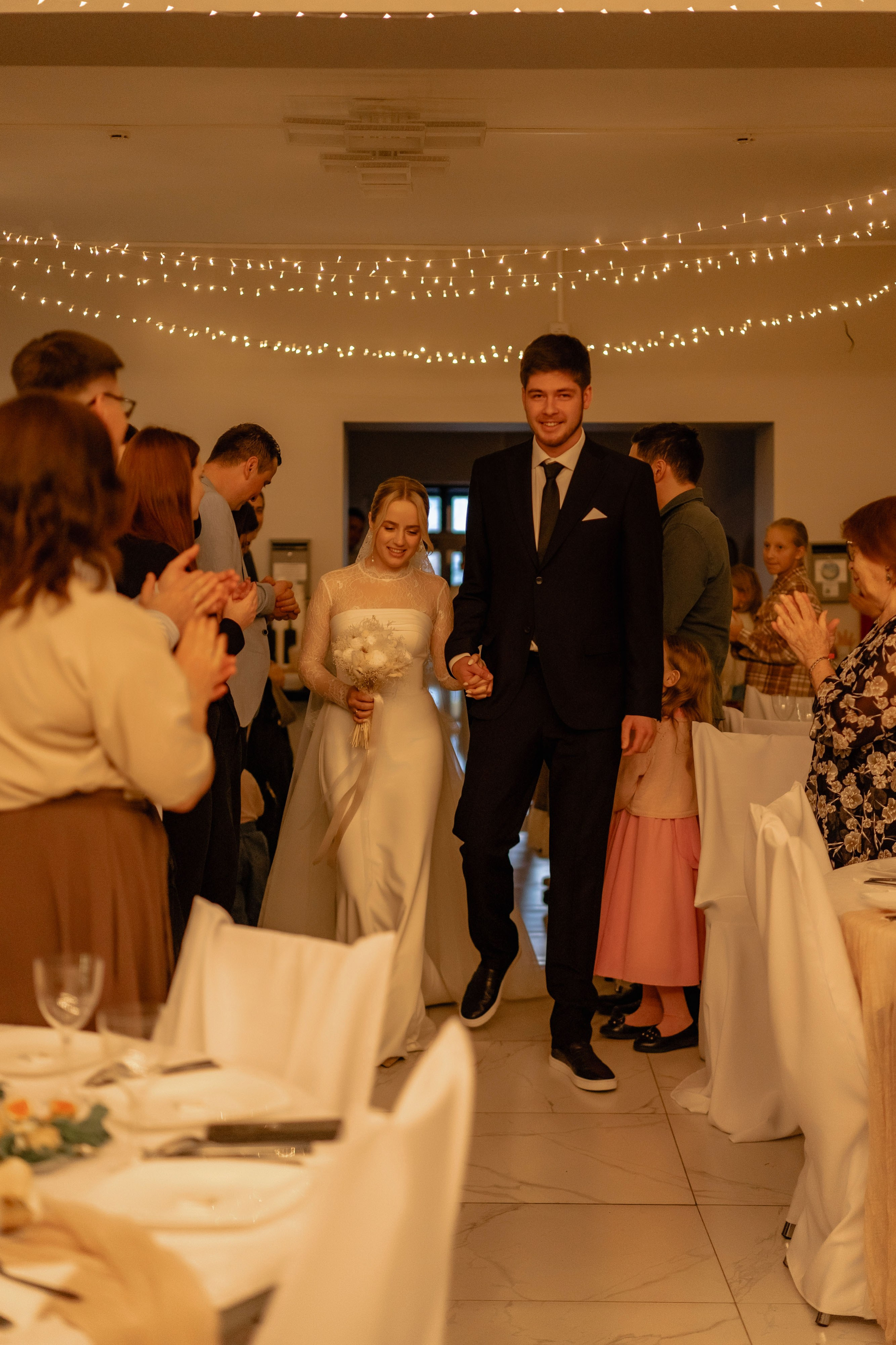 Свадьба в Уфе, венчание в Евангелическо-Лютеранская церкви. Свадебный фотограф в Уфе — Данилова Елена