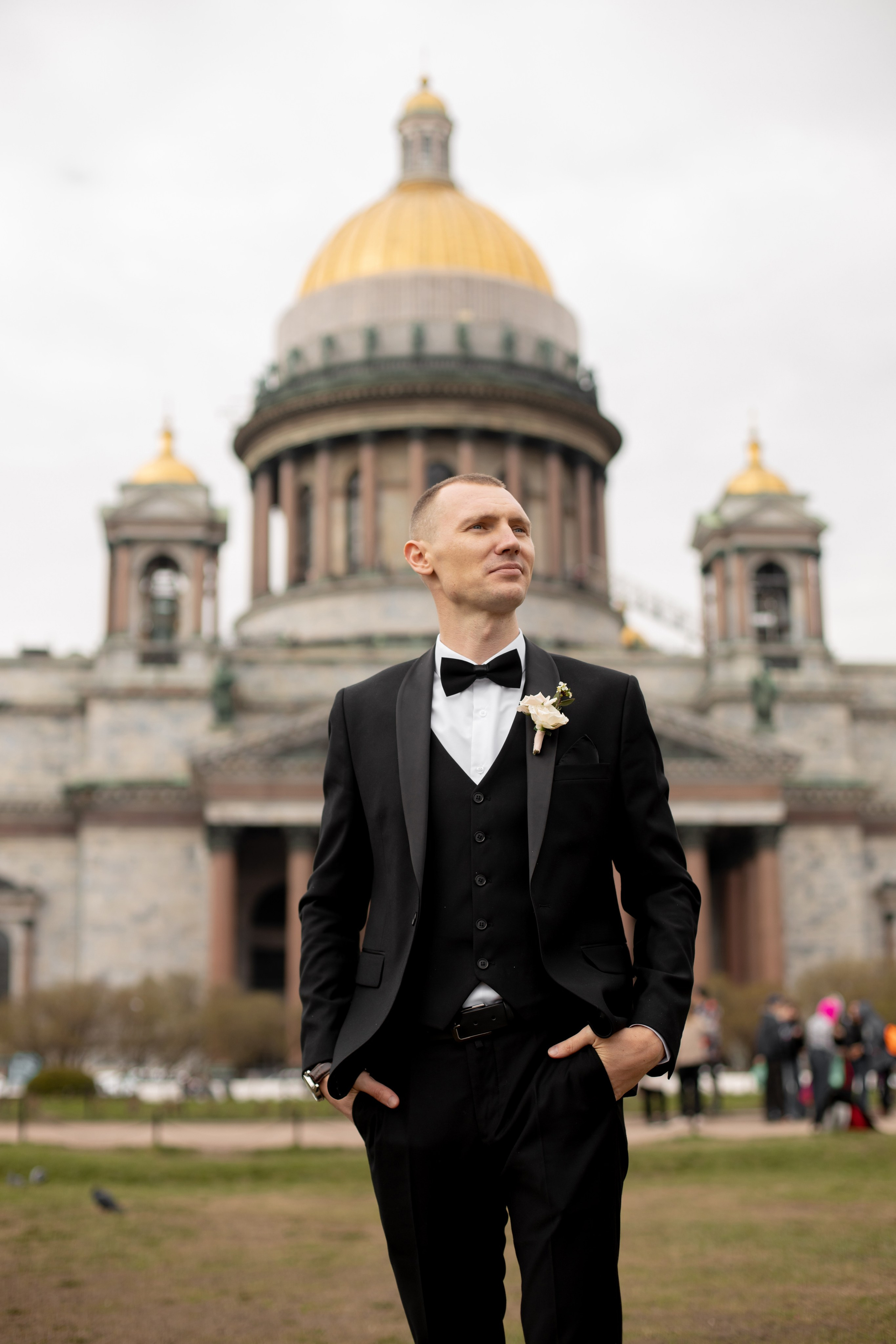 Мария и Александр / полный свадебный день. Свадебный и семейный фотограф в Москве Диана Левченко