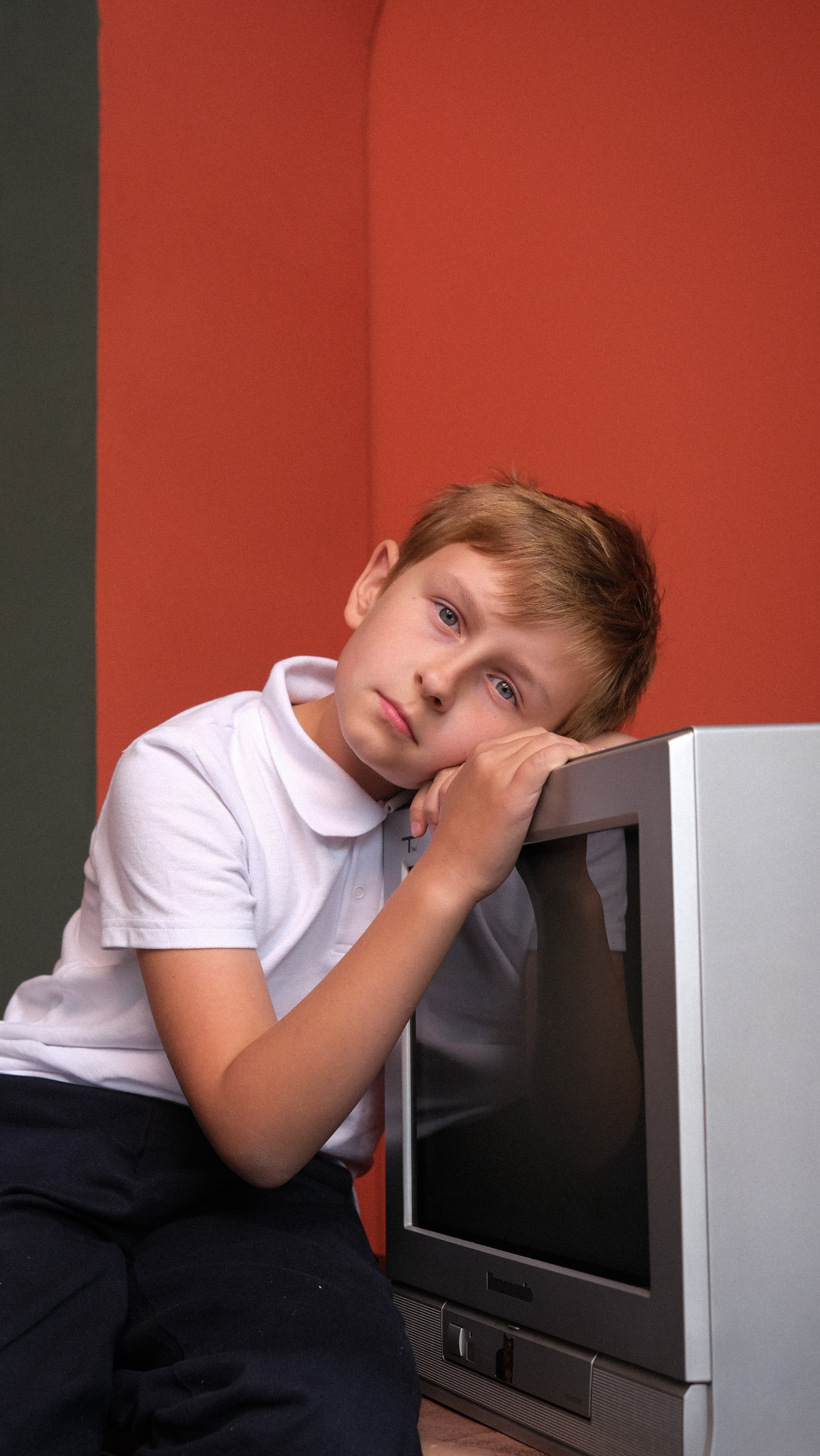 Вова. Студия ST Studio. Портретный фотограф в Москве Ирина Ортега