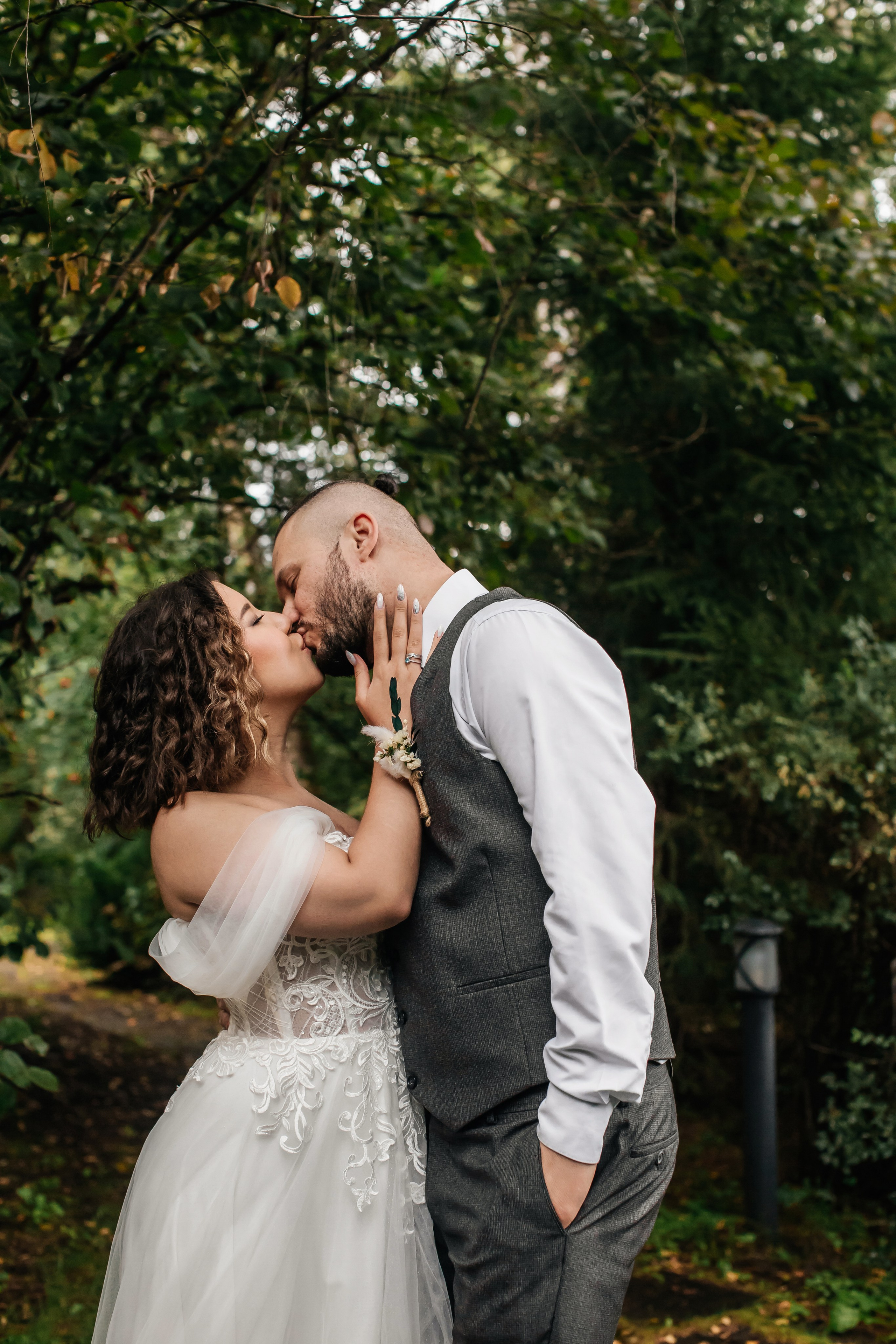 Свадьба Сергей и Ангелина. Анастасия Давыдова