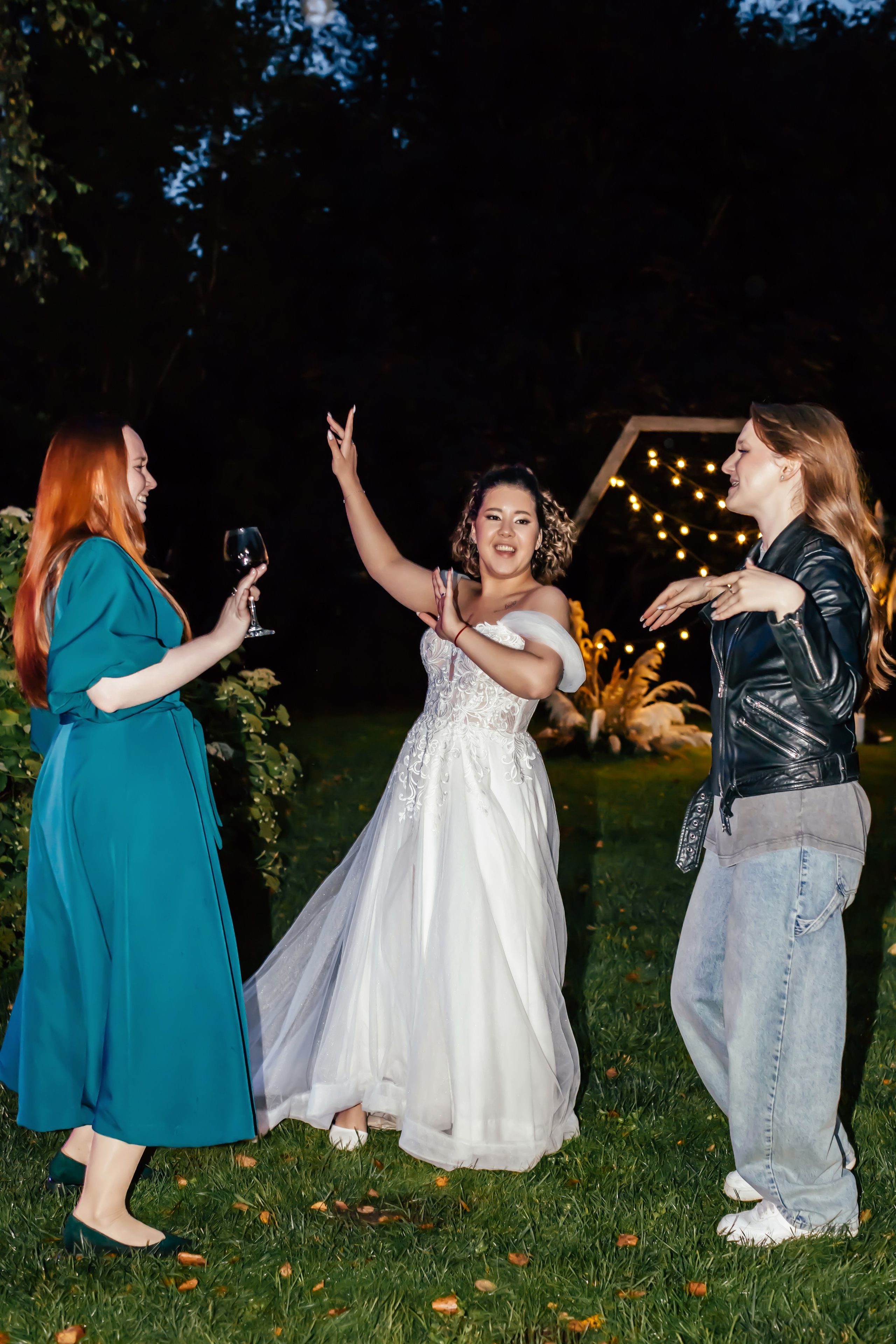 Свадьба Сергей и Ангелина. Анастасия Давыдова